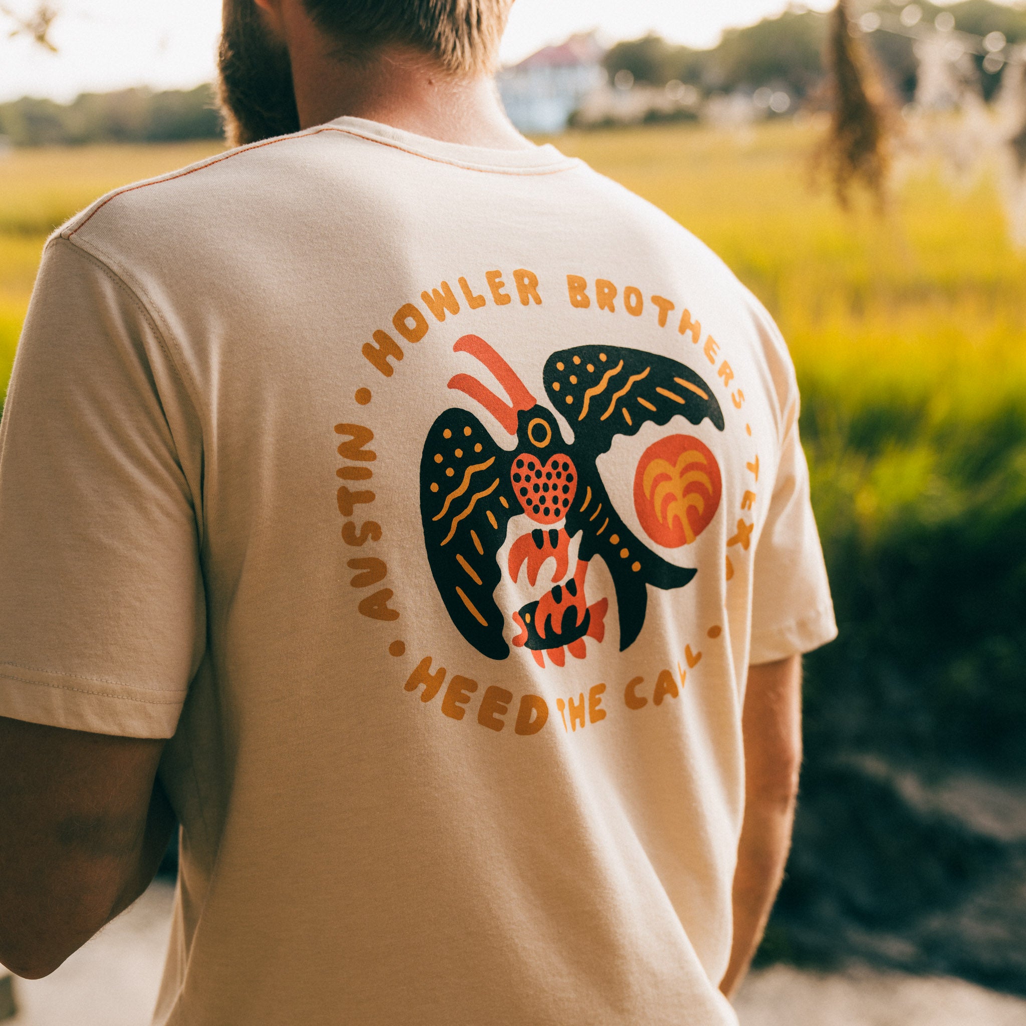Frigate Badge Pocket T-Shirt