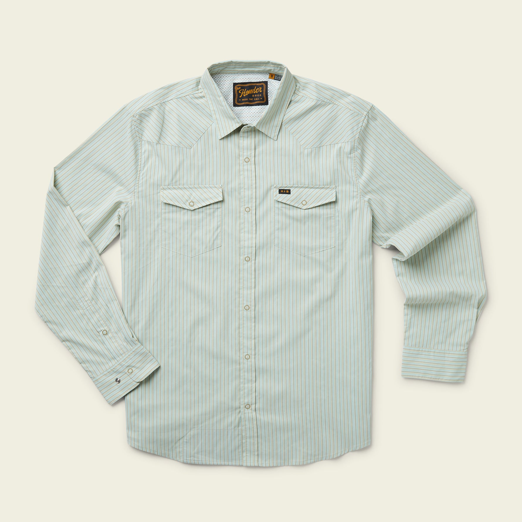 H Bar B Tech Longsleeve