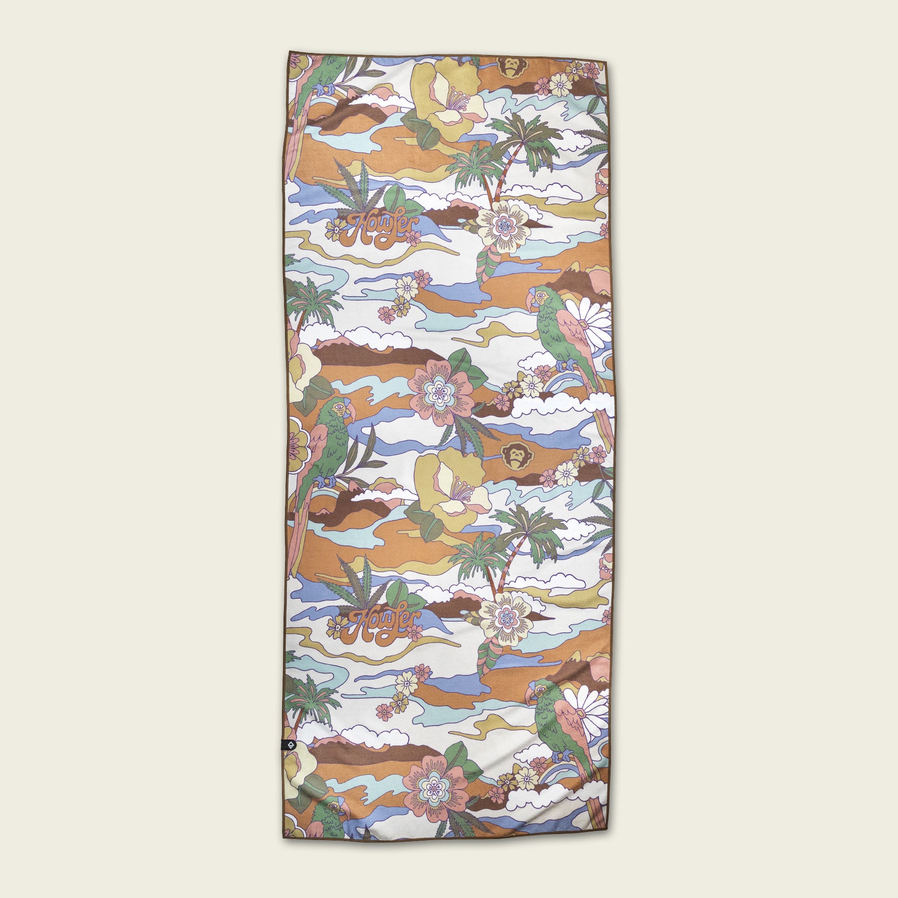 Nomadix x Howler Towel