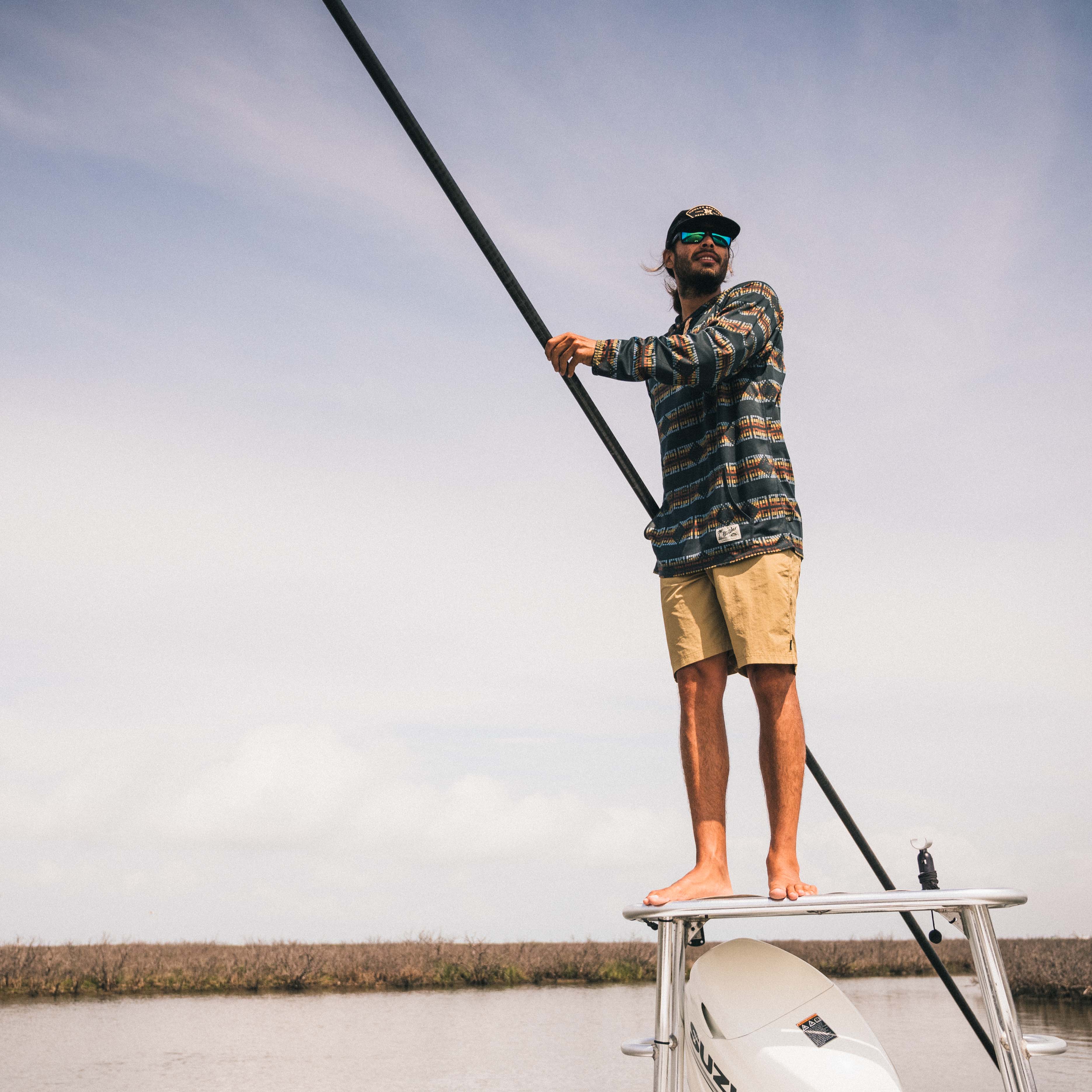 Horizon Hybrid Shorts 2.0
