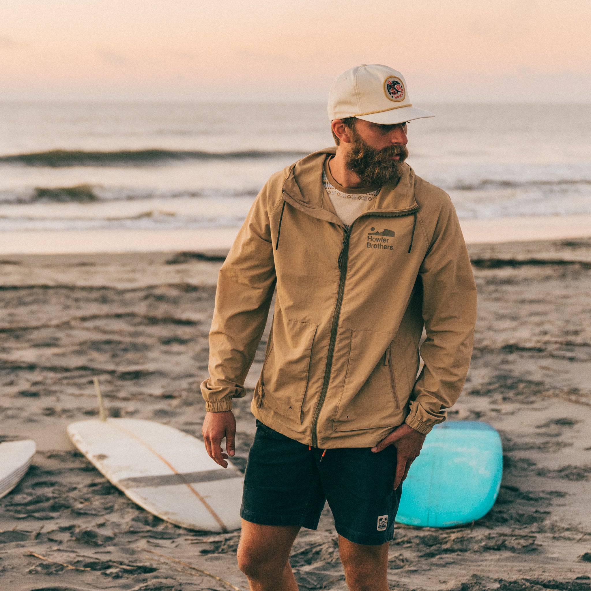Seabreacher Jacket