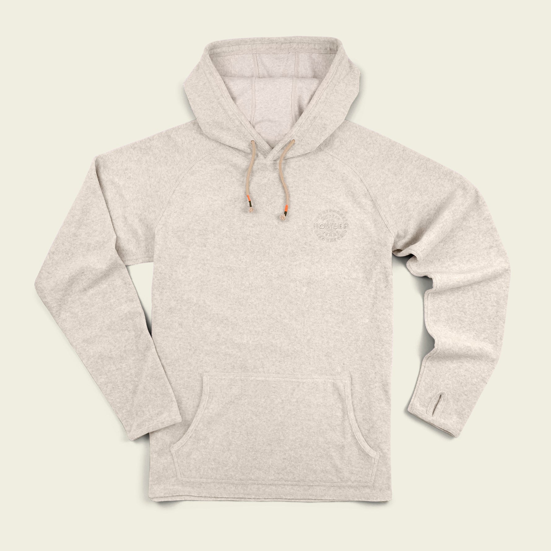 Terry Cloth Hoodie