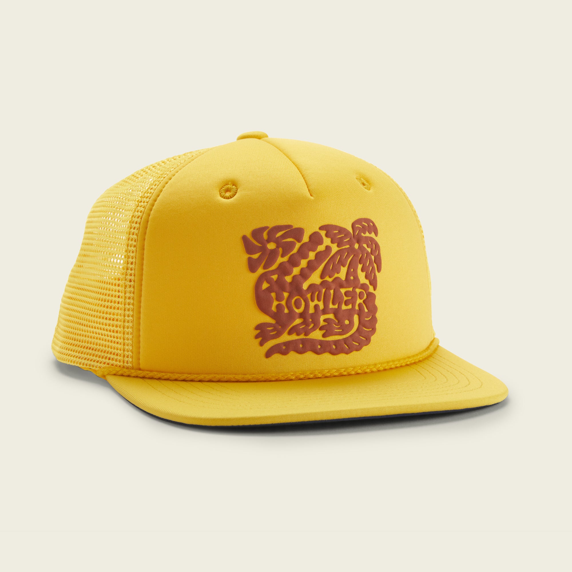 Gator Palm Snapback