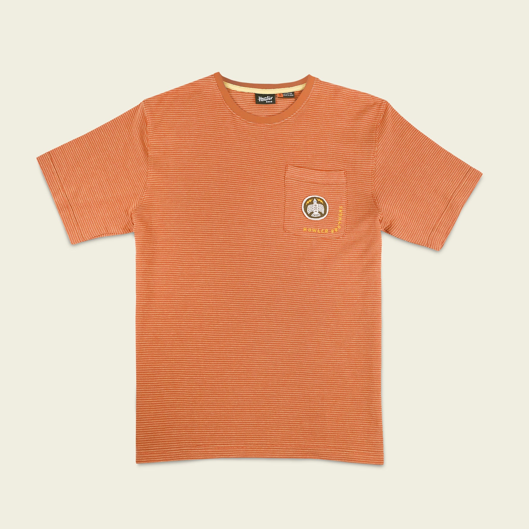 Jacquard T-Shirt