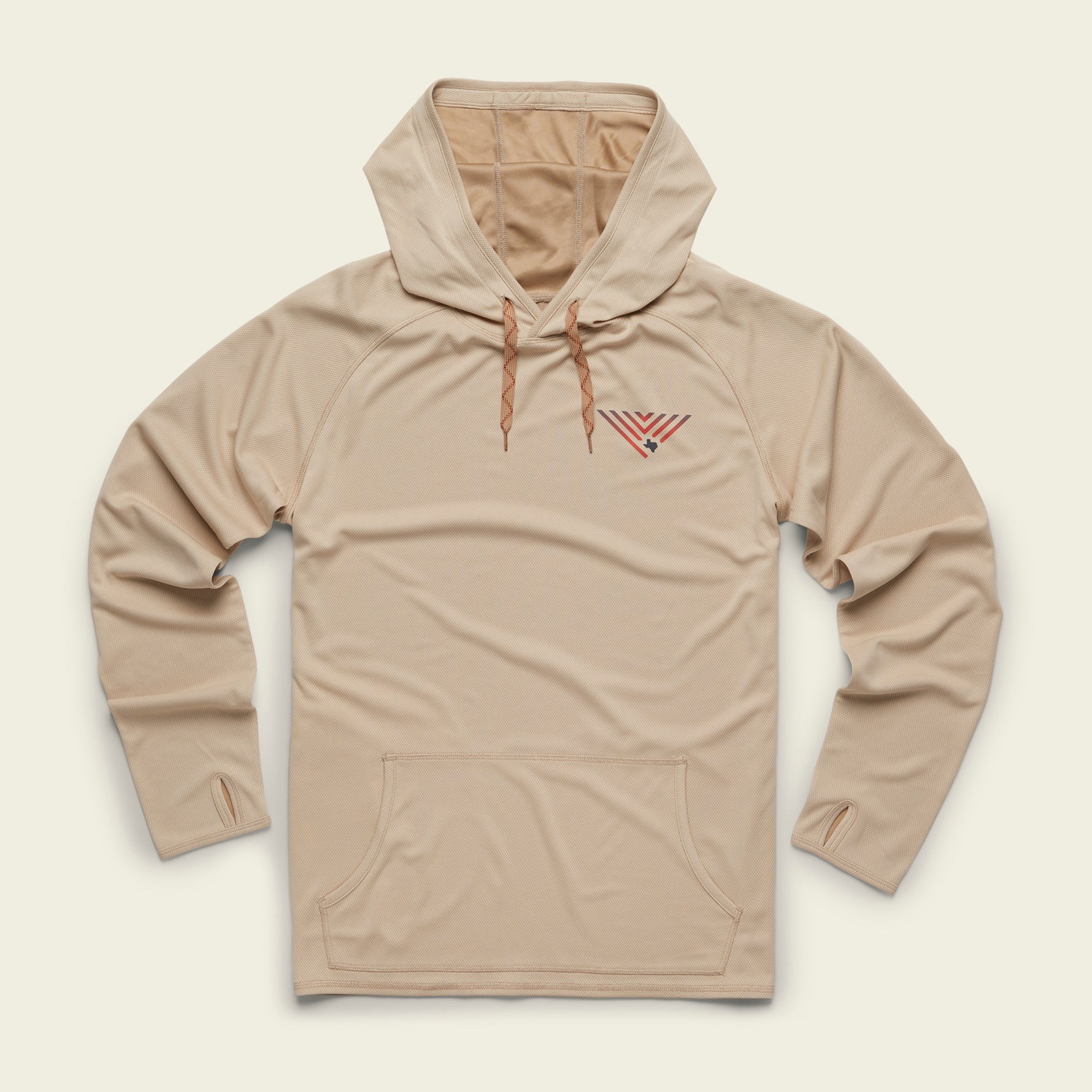 JT Van Zandt Loggerhead Hoodie