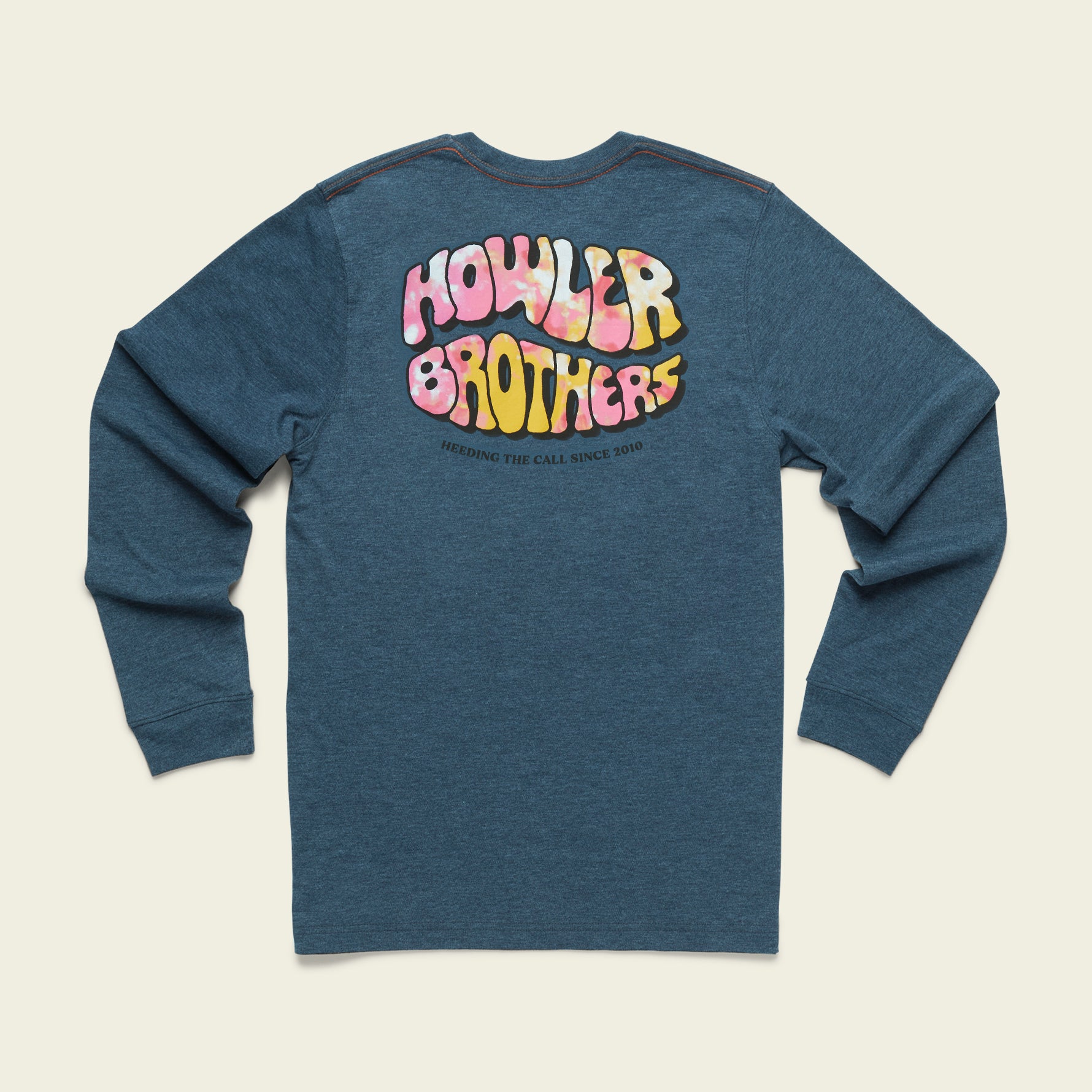 Bubble Gum Longsleeve T-Shirt