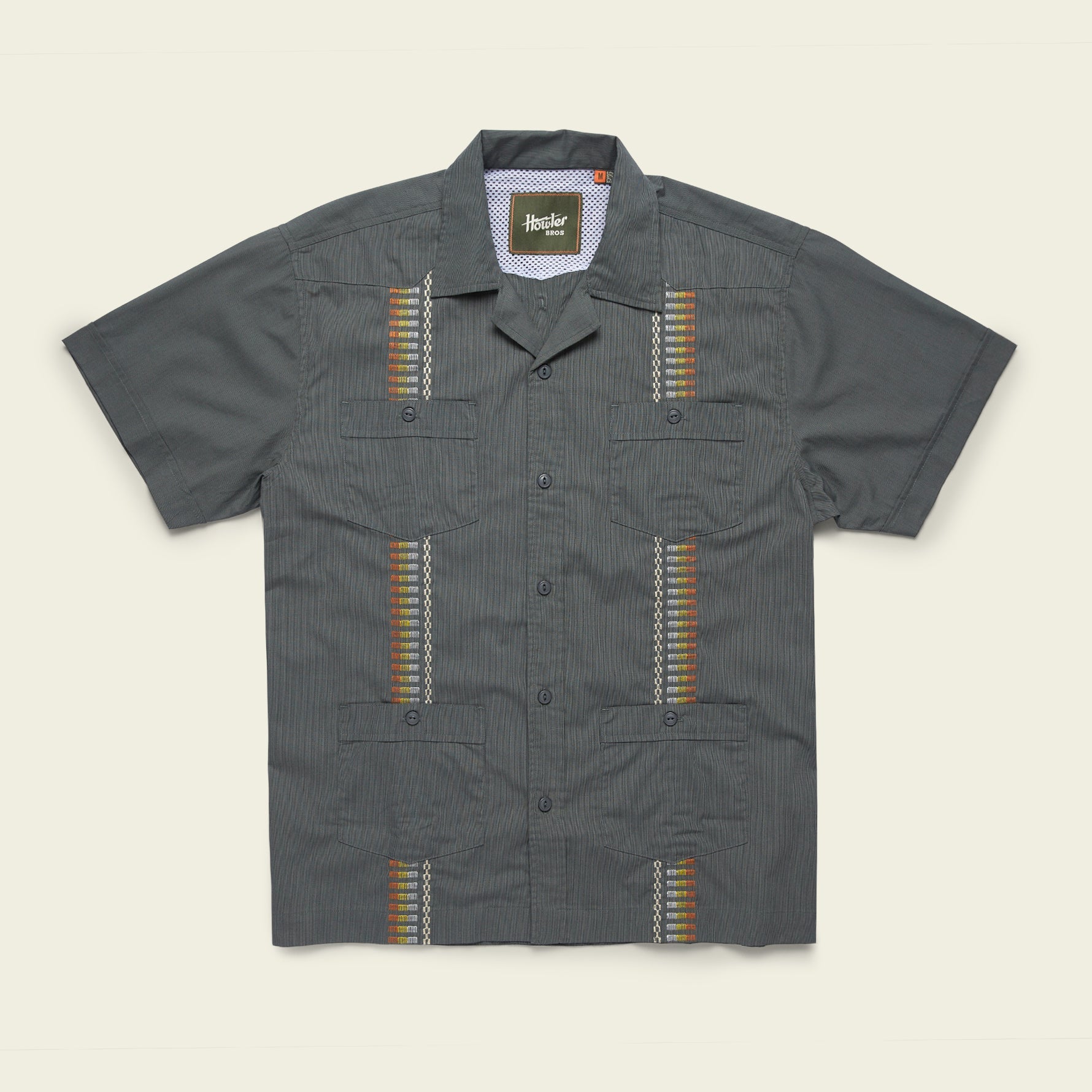 Guayabera Shirt