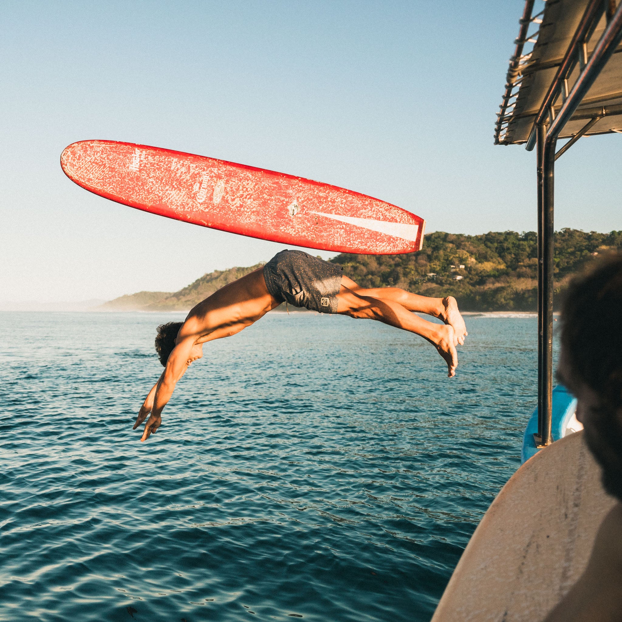 Deep Set Boardshorts