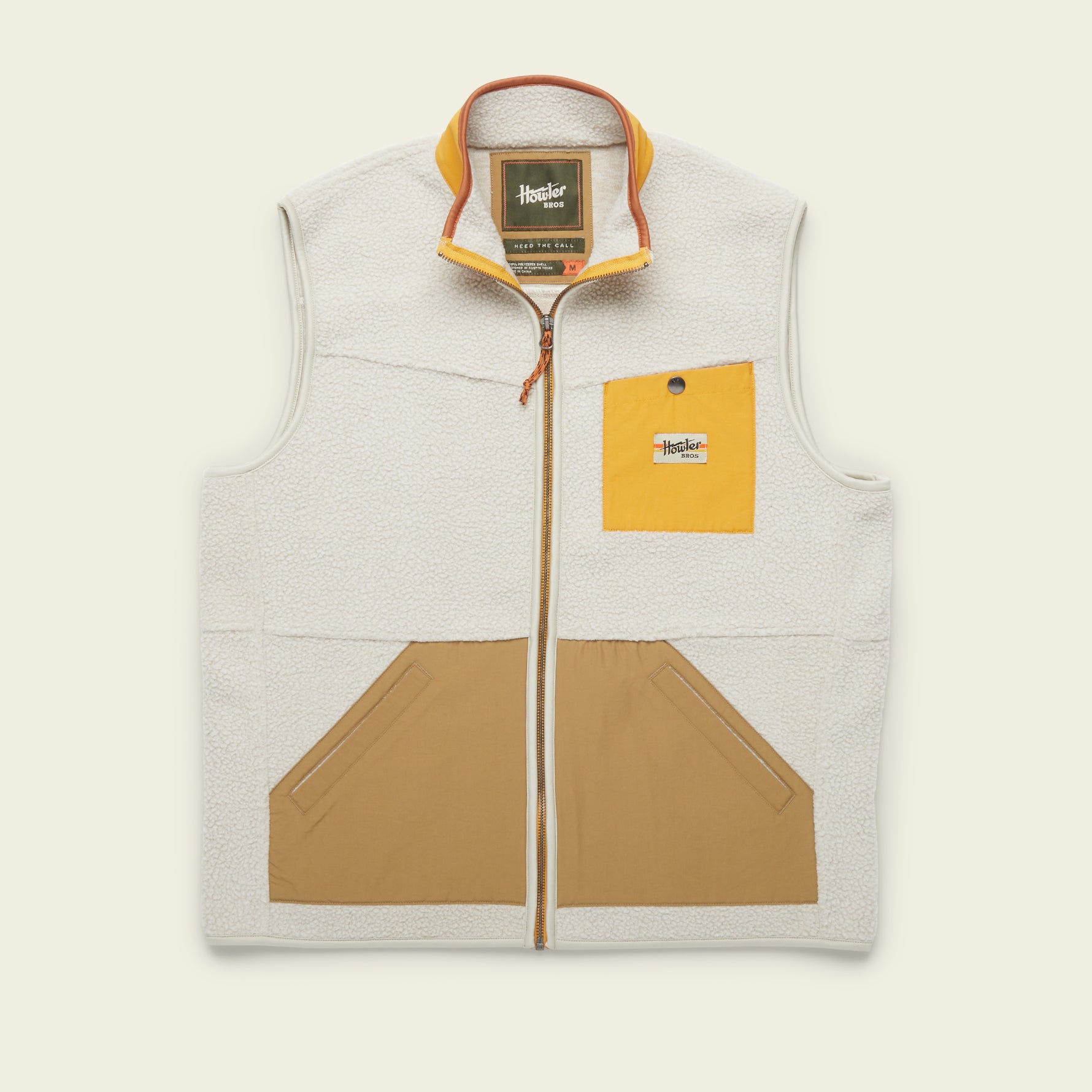 Chisos Fleece Vest