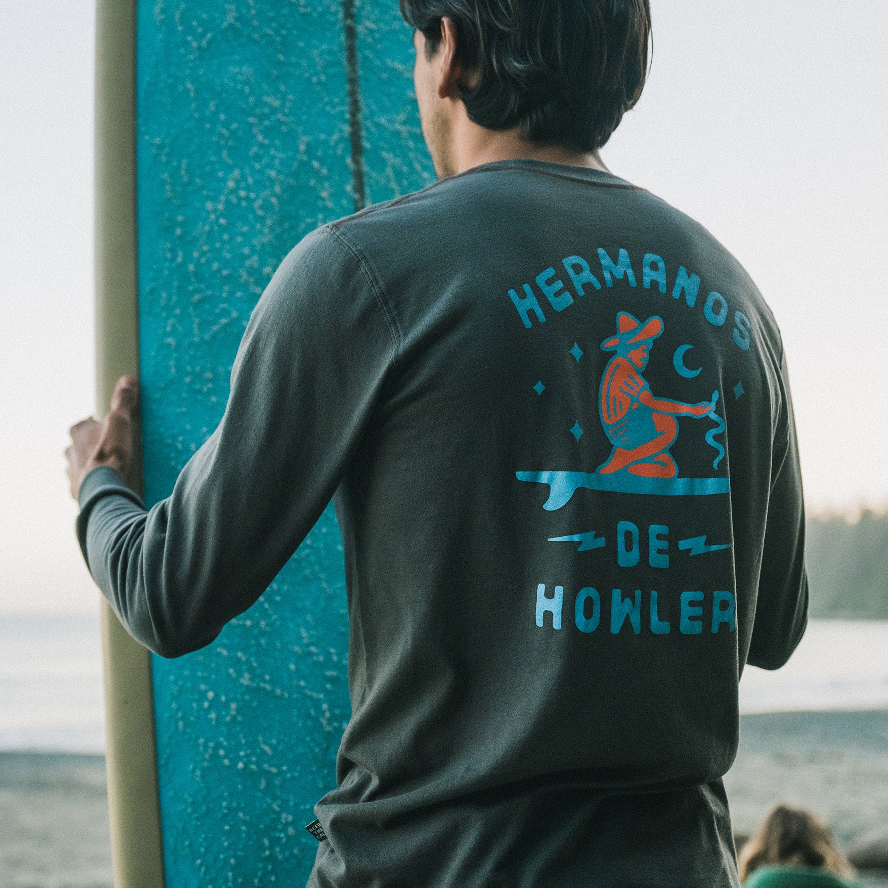 Ocean Offerings Longsleeve T-Shirt