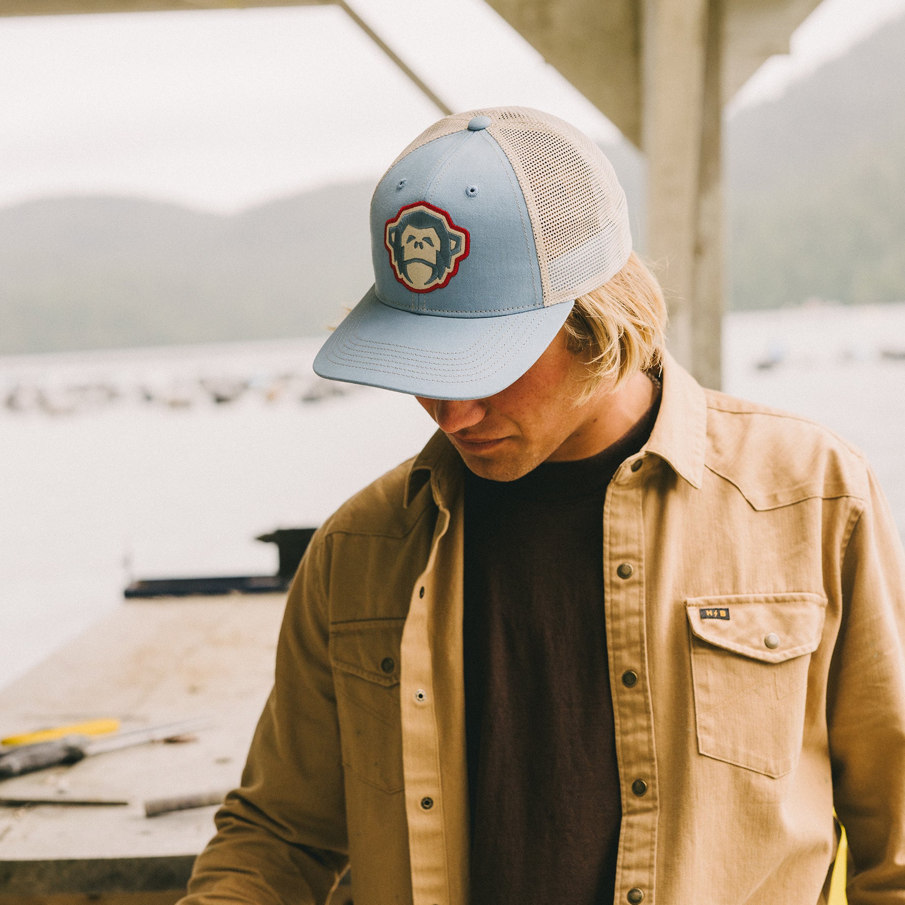 El Mono Standard Hat