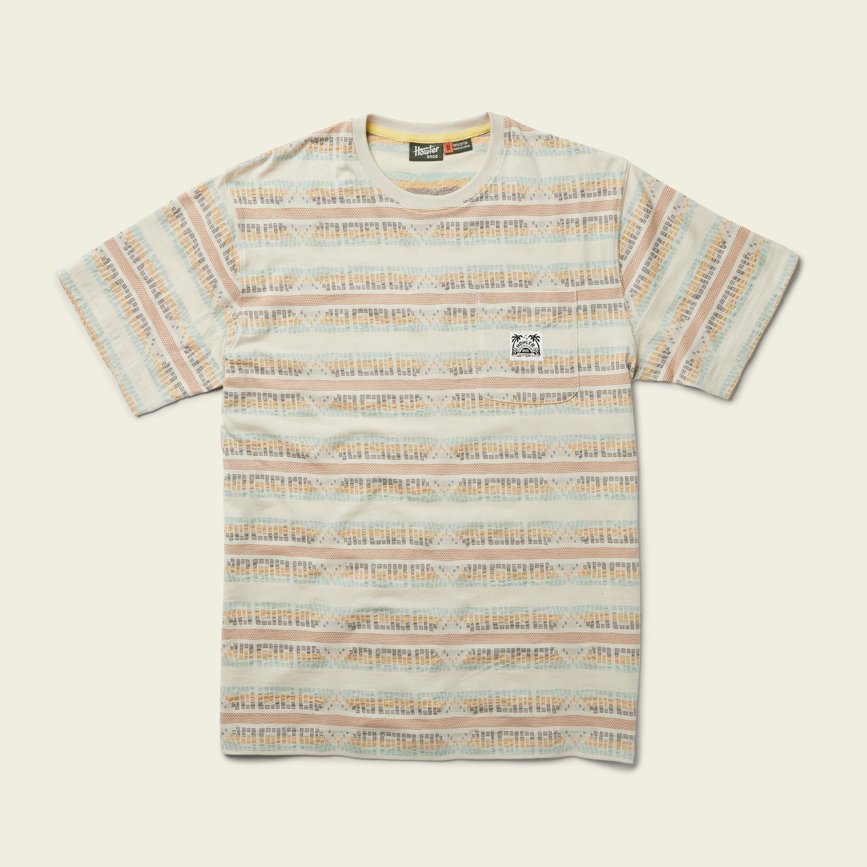 Jacquard T-Shirt