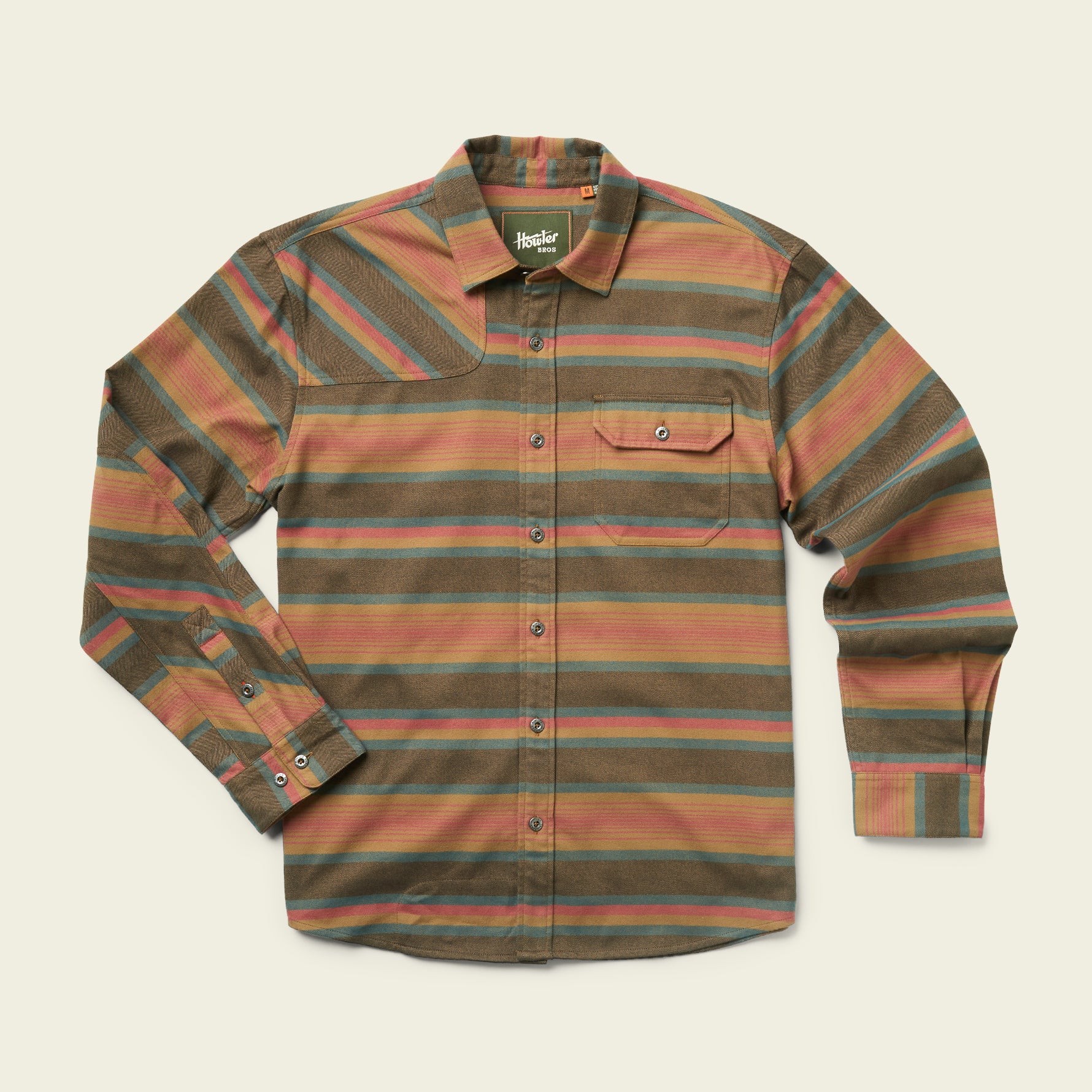 Harker's Flannel