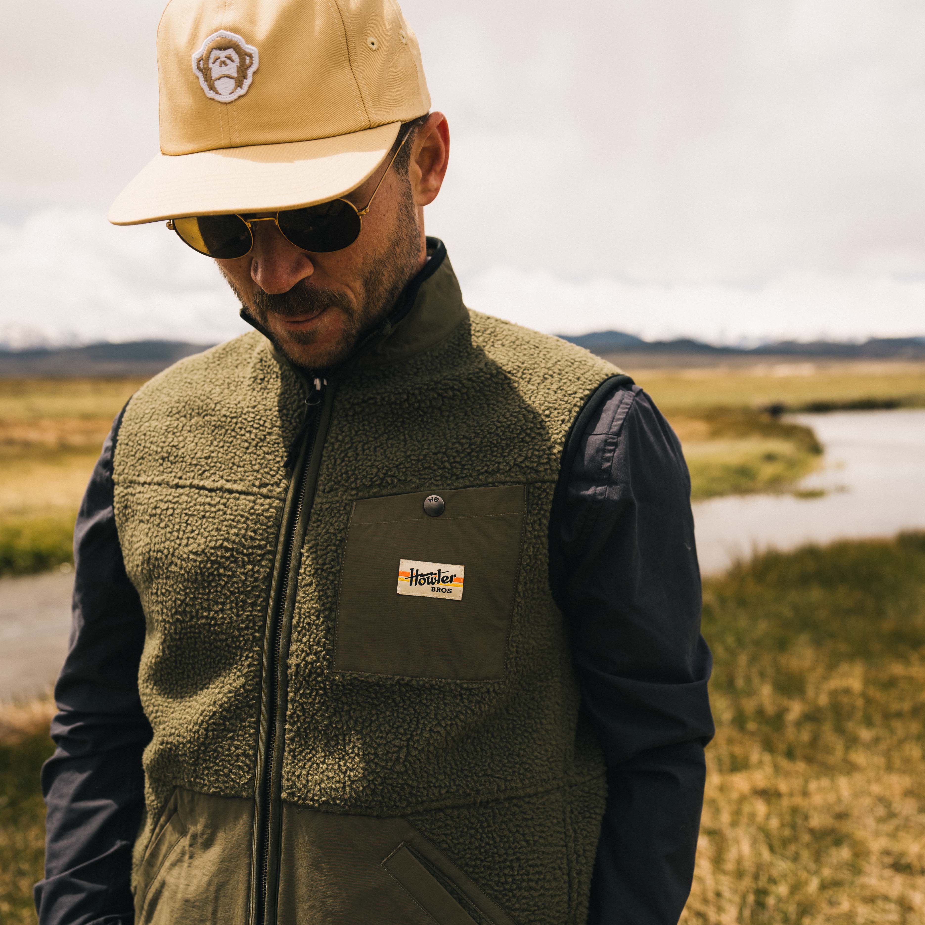 El Mono Strapback : Gold