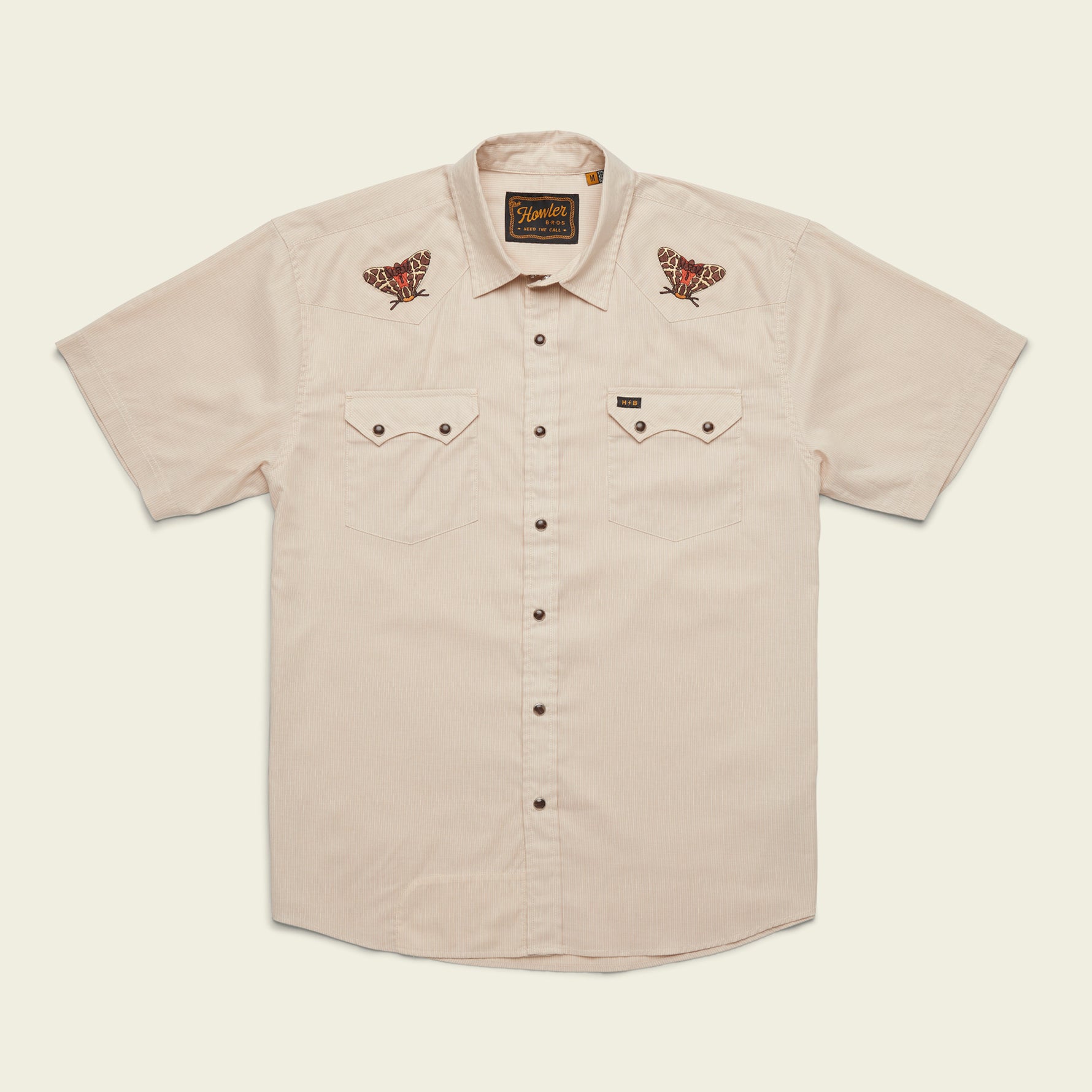 Twilight Flight Crosscut Deluxe Shortsleeve Shirt