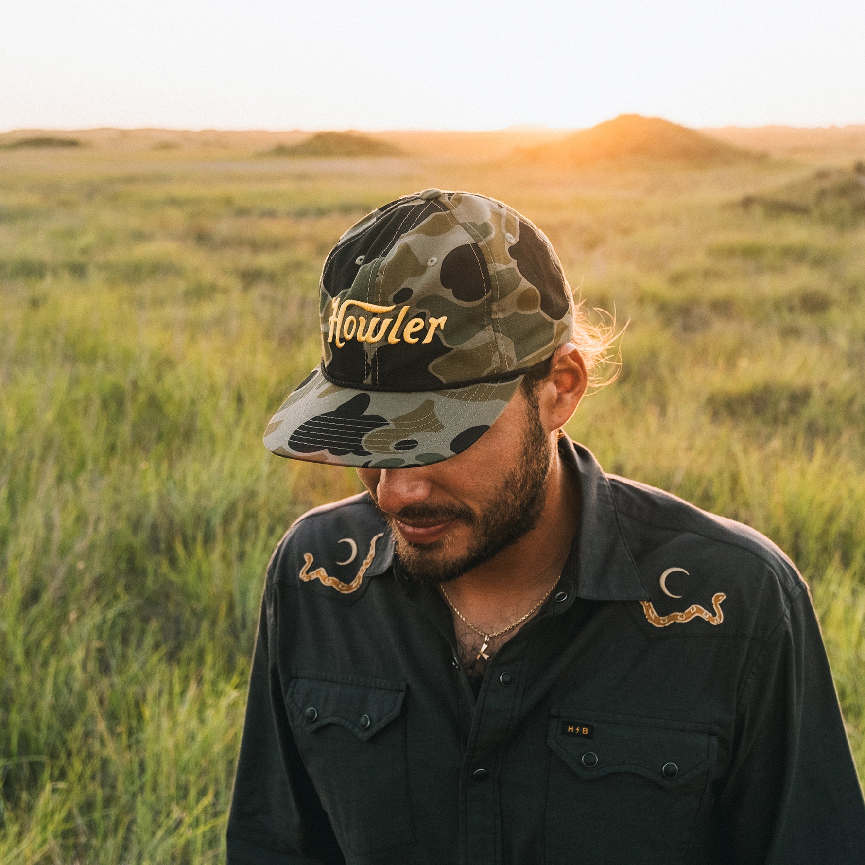 Howler Script Snapback