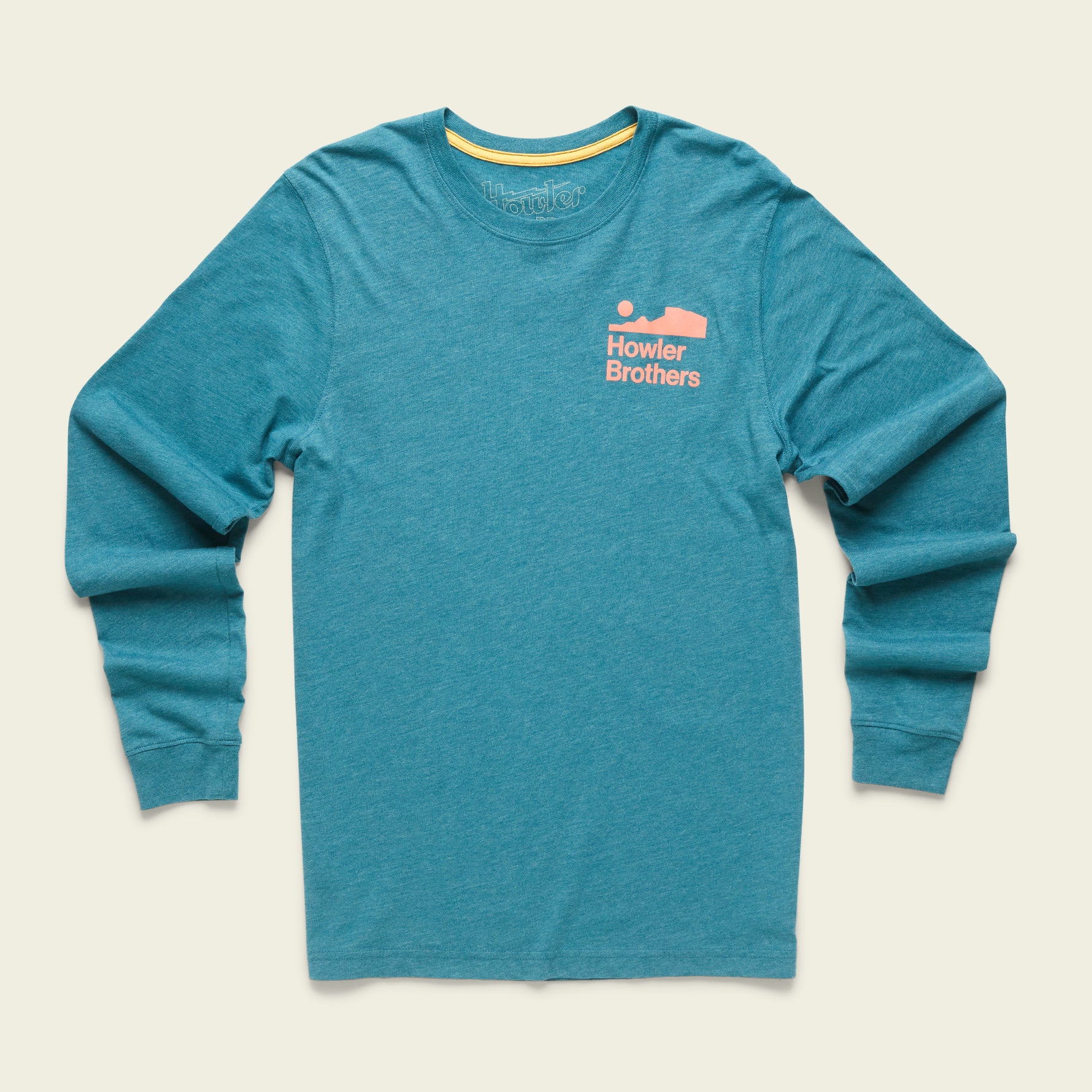 Howler Arroyo Select Longsleeve T-Shirt