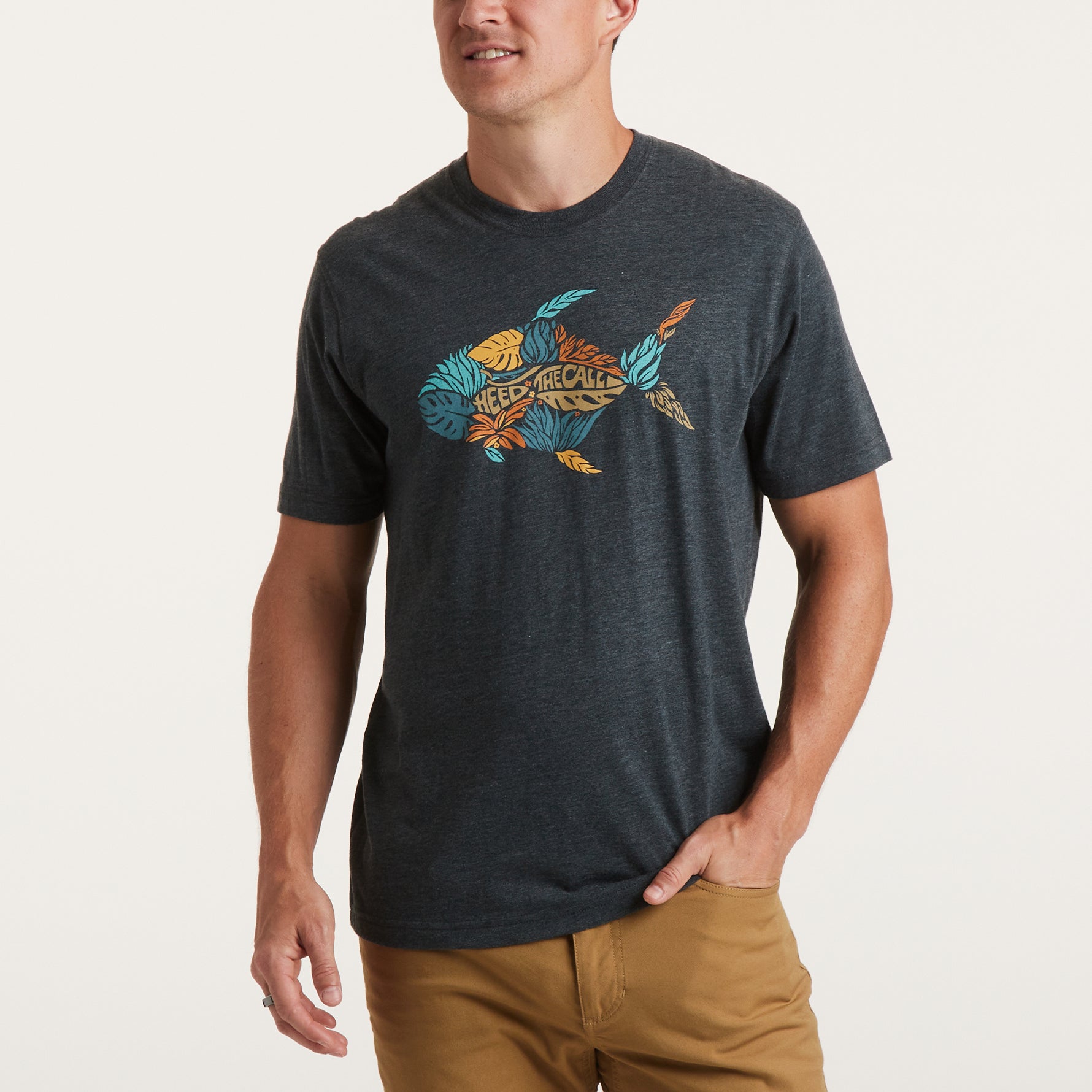Permit Foliage T-Shirt
