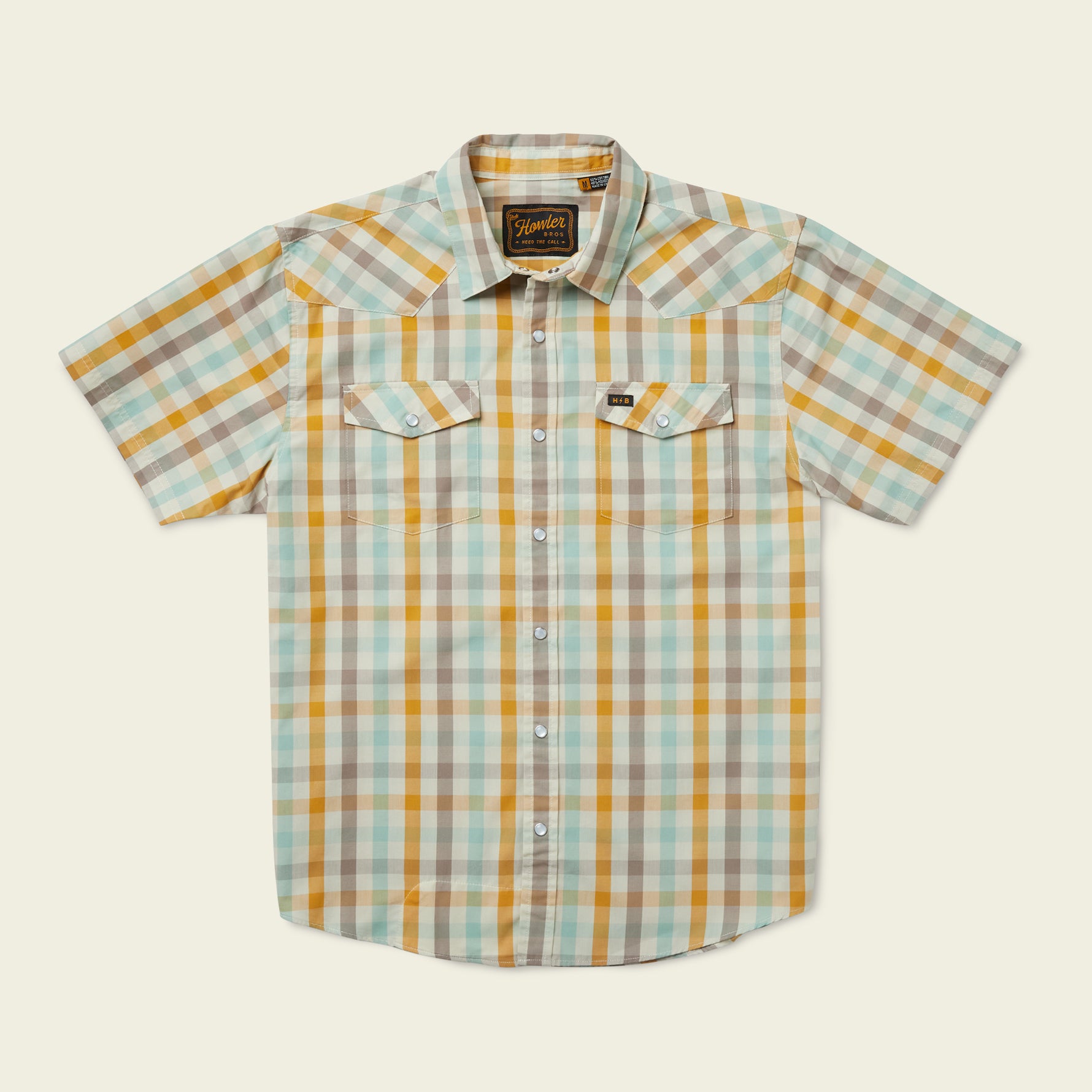 H Bar B Snapshirt