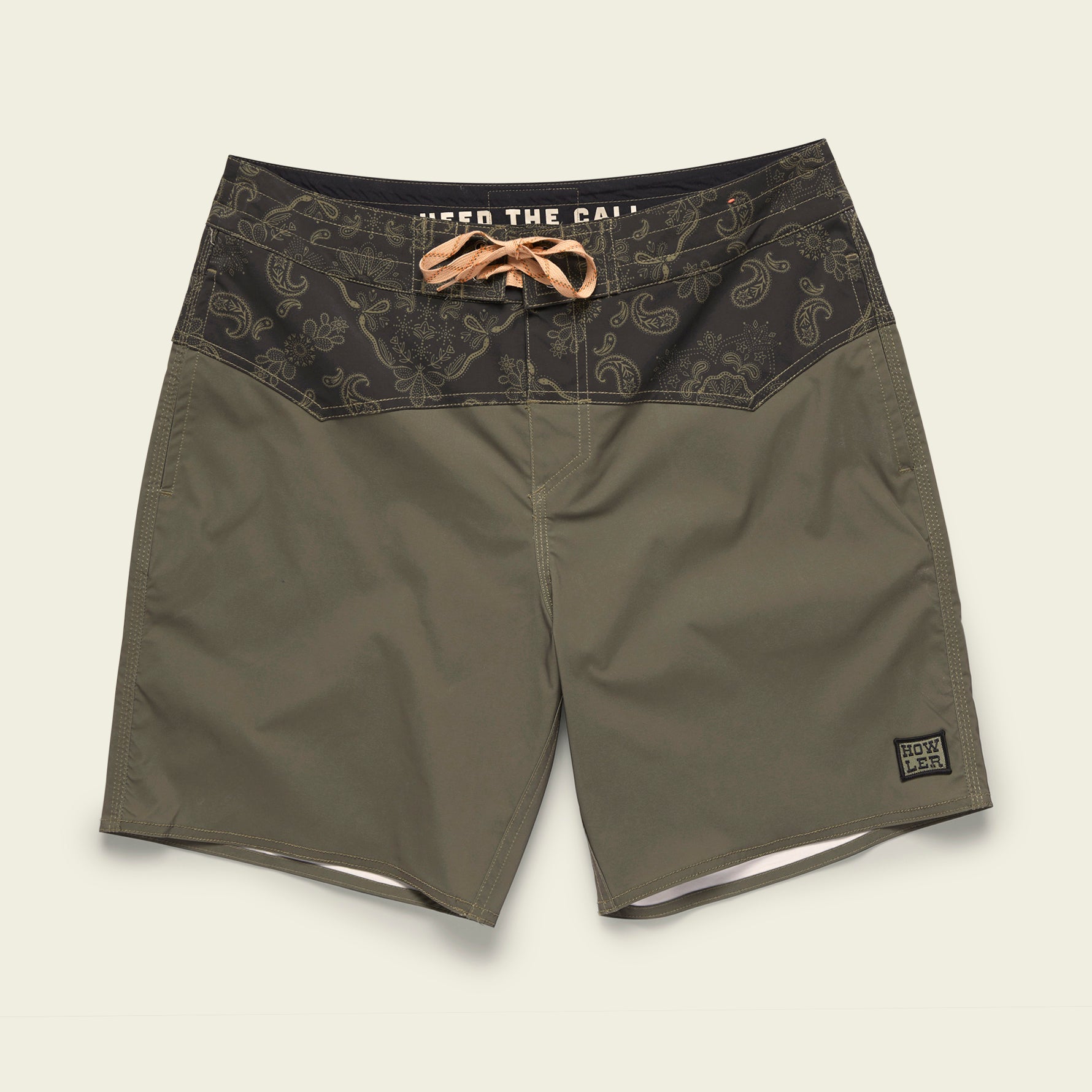 Los Vaqueros Boardshorts
