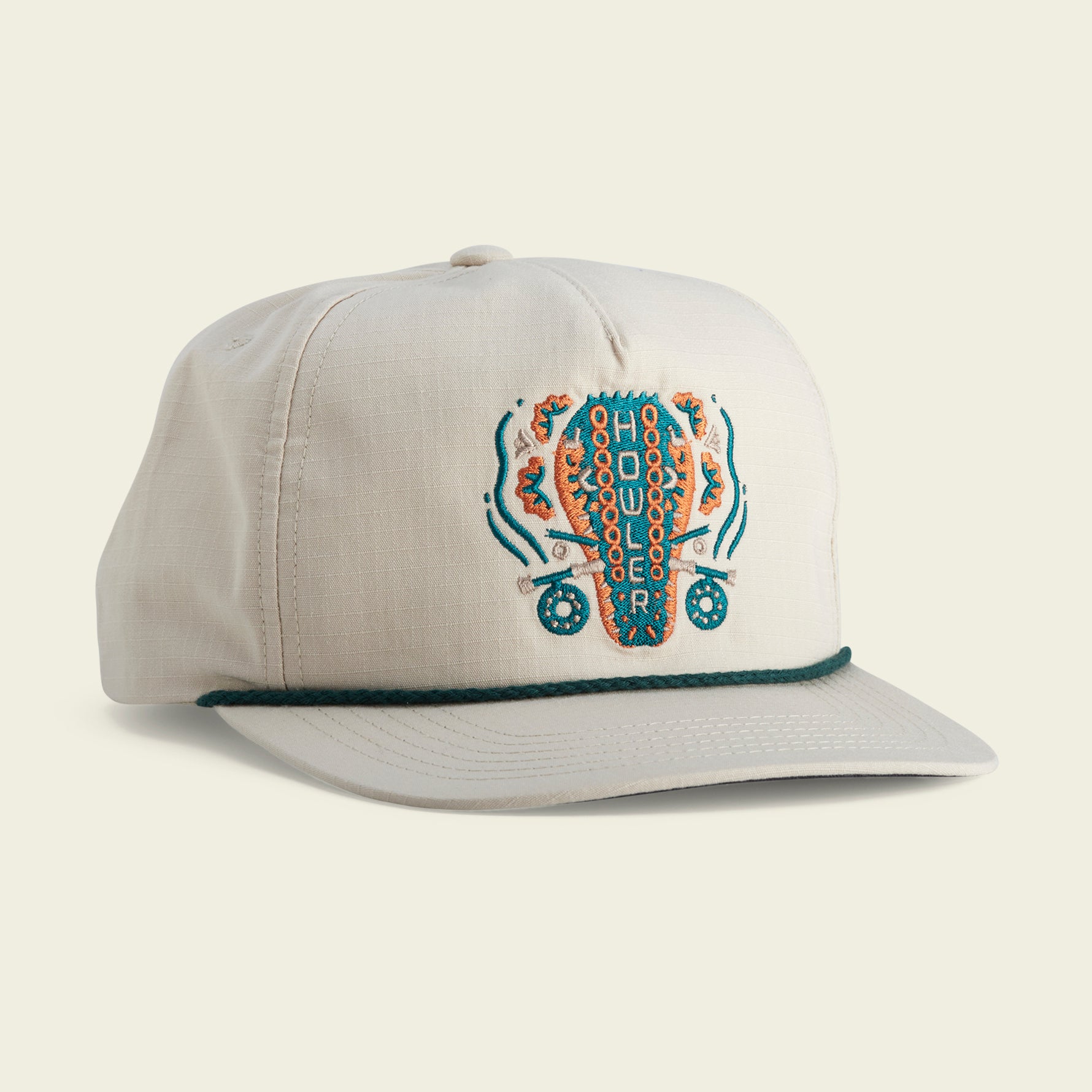 Gator Chomp Snapback