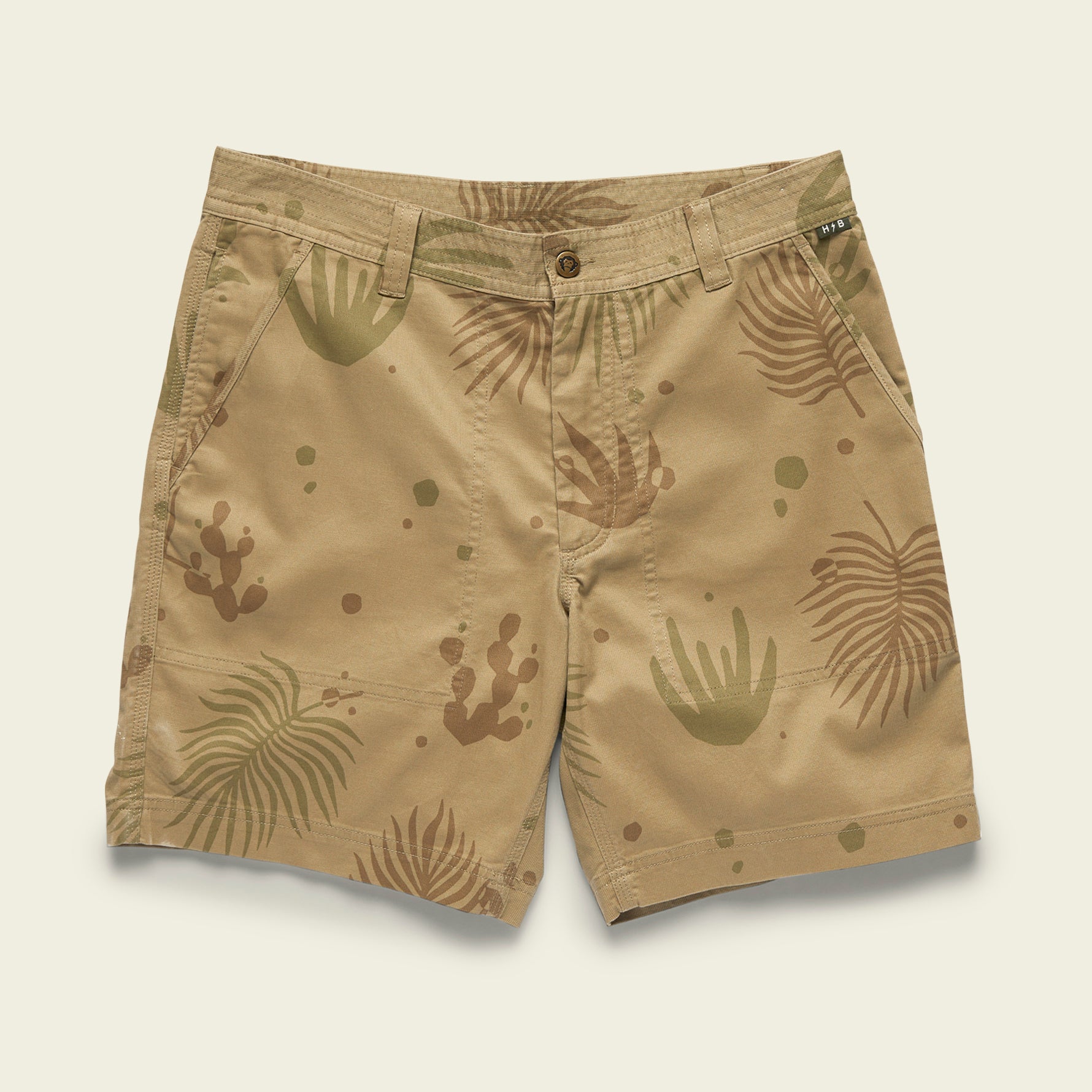 Clarksville Walk Shorts