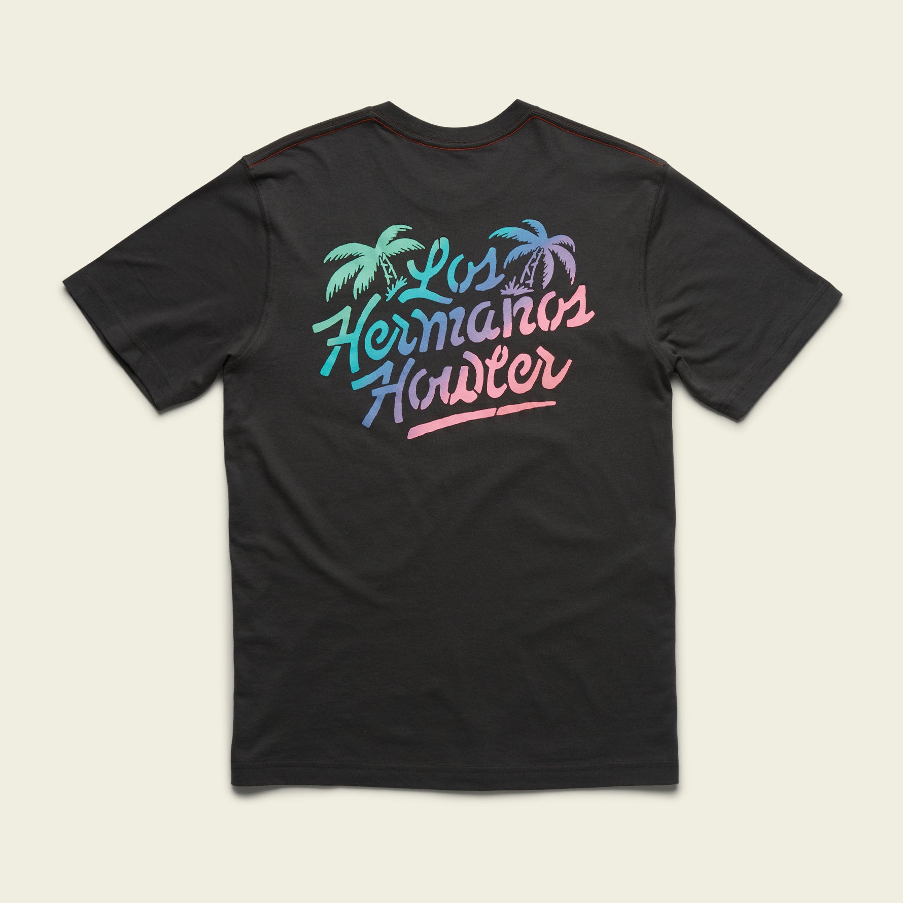 Los Hermanos Fade Pocket T-Shirt