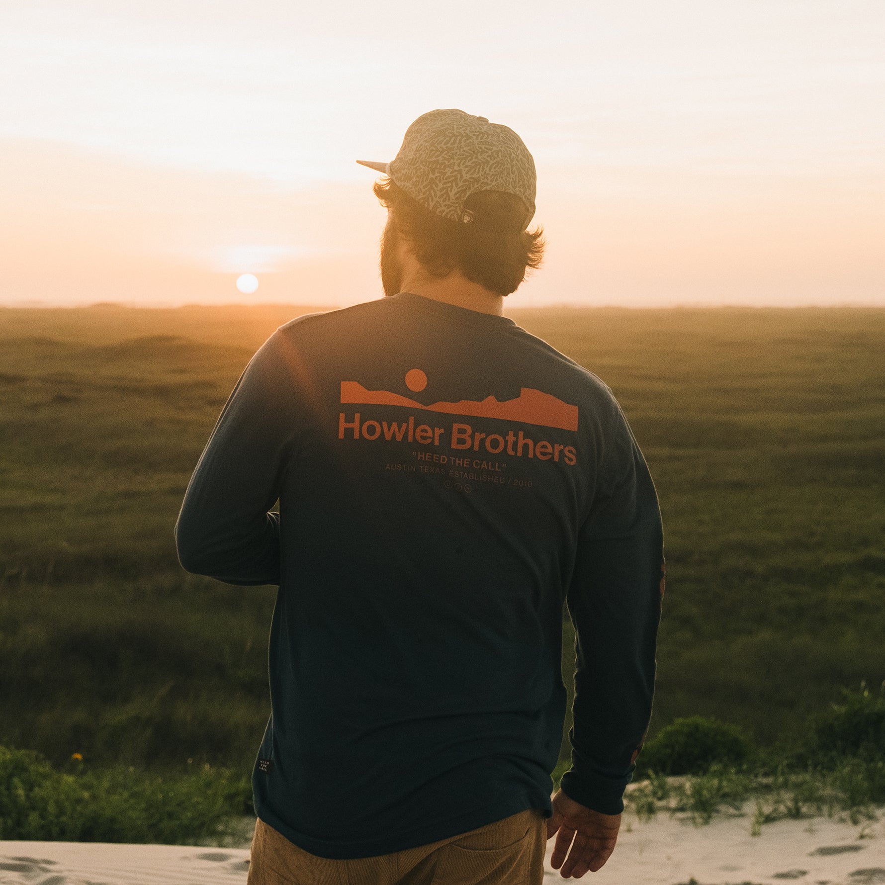 Howler Arroyo Longsleeve T-Shirt