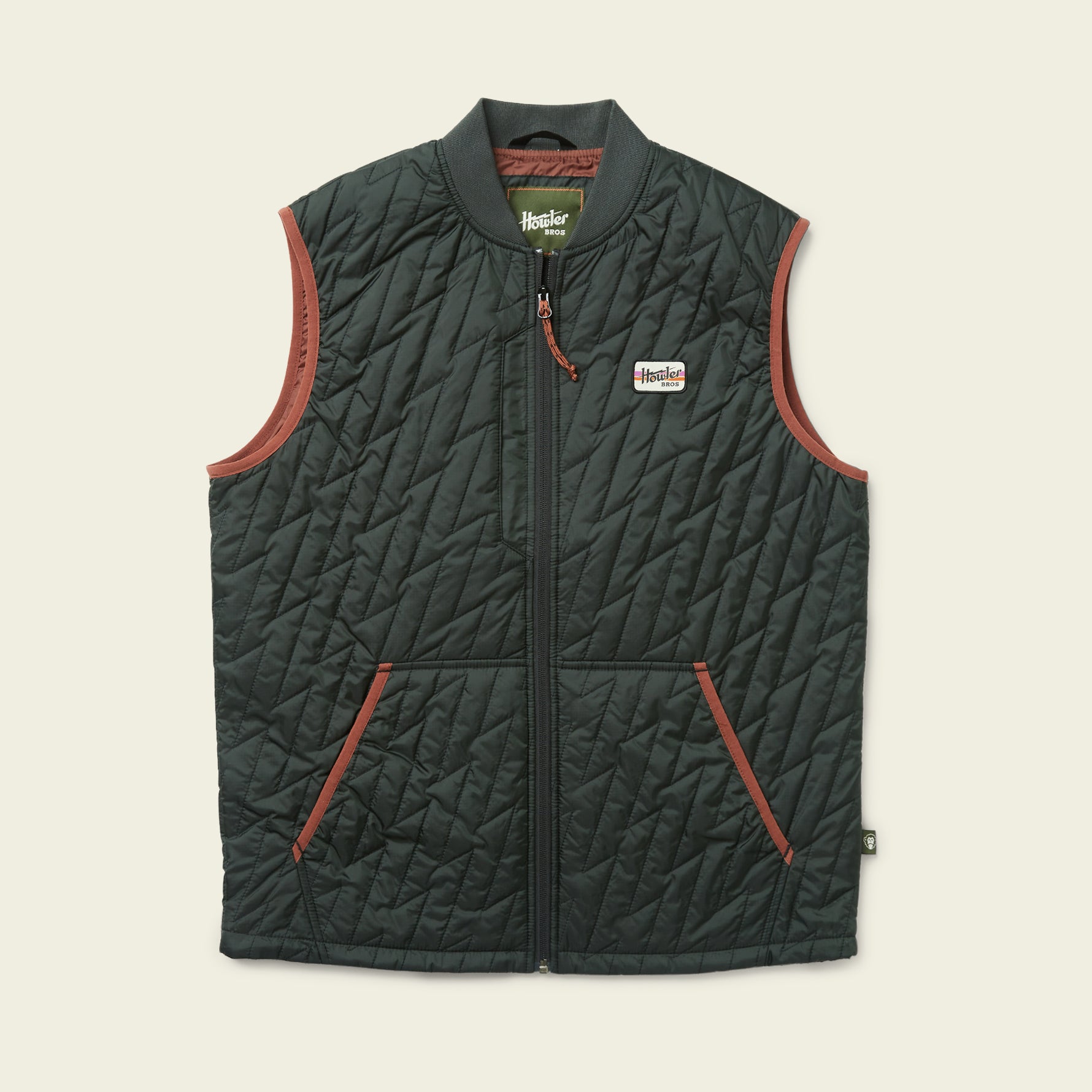 Voltage Quilted Vest