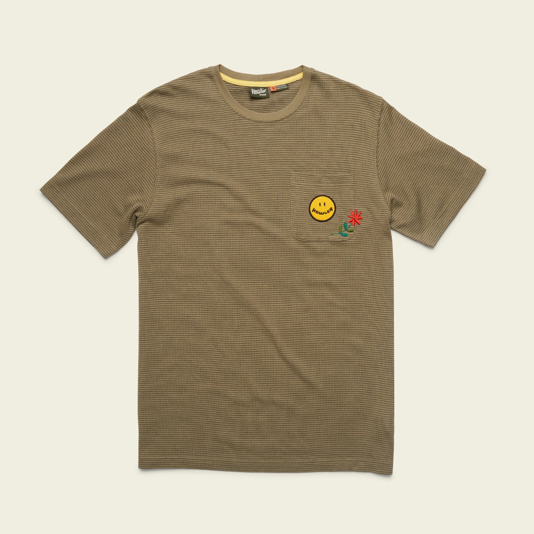 Jacquard T-Shirt