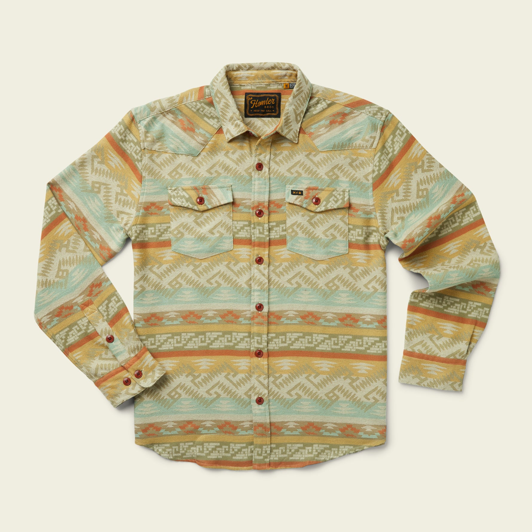 Sheridan Longsleeve Shirt