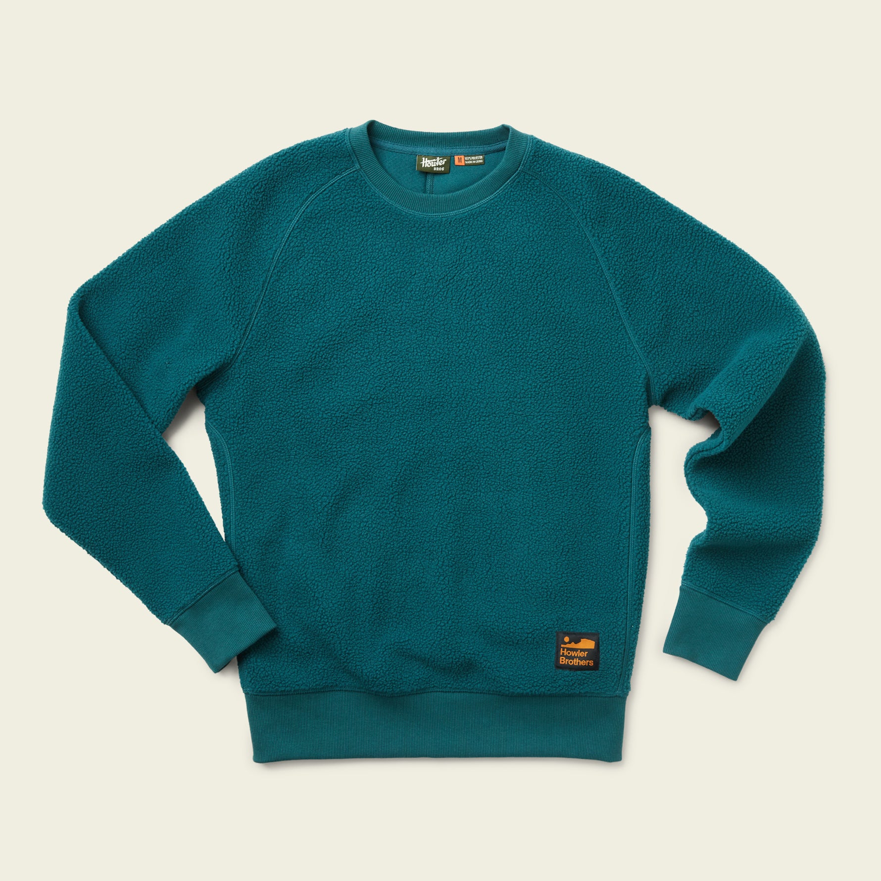 Eleos Fleece Crewneck