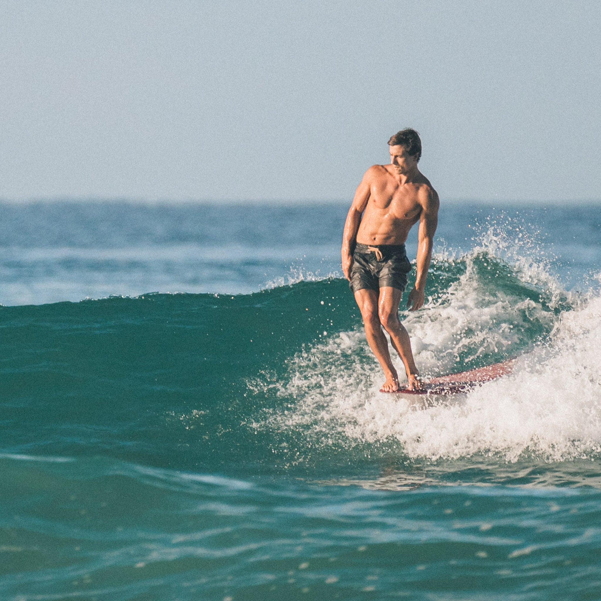 Los Vaqueros Boardshorts
