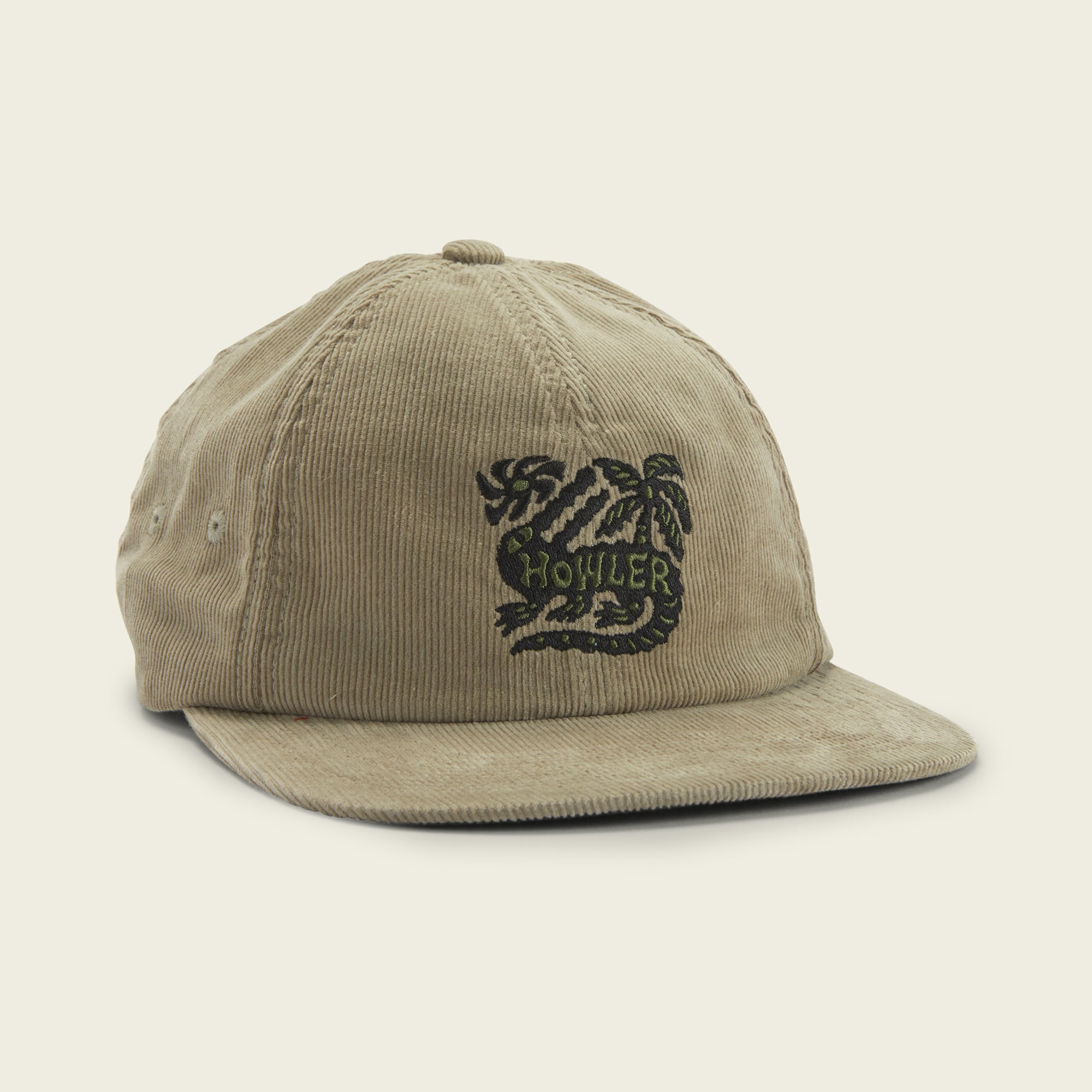 Gator Palm Strapback