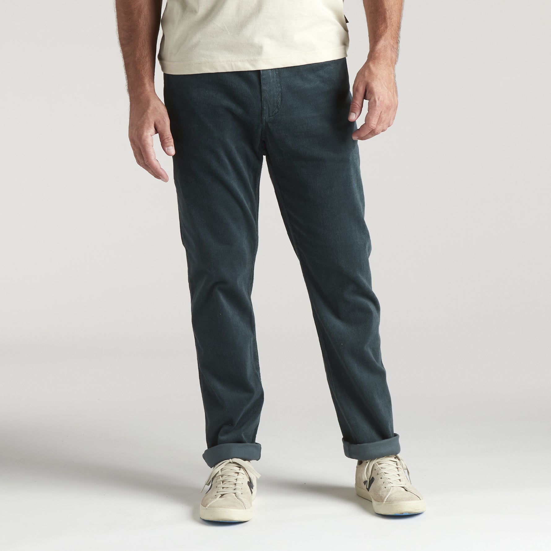 Frontside 5-Pocket Corduroy Pants