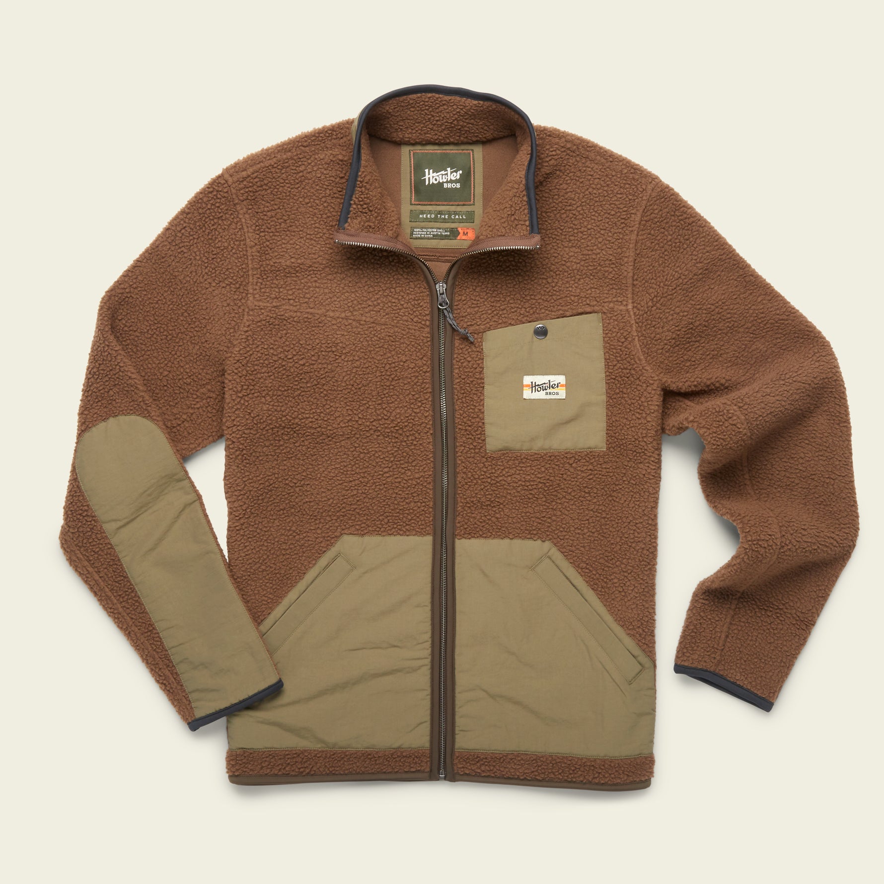 Chisos Fleece Jacket