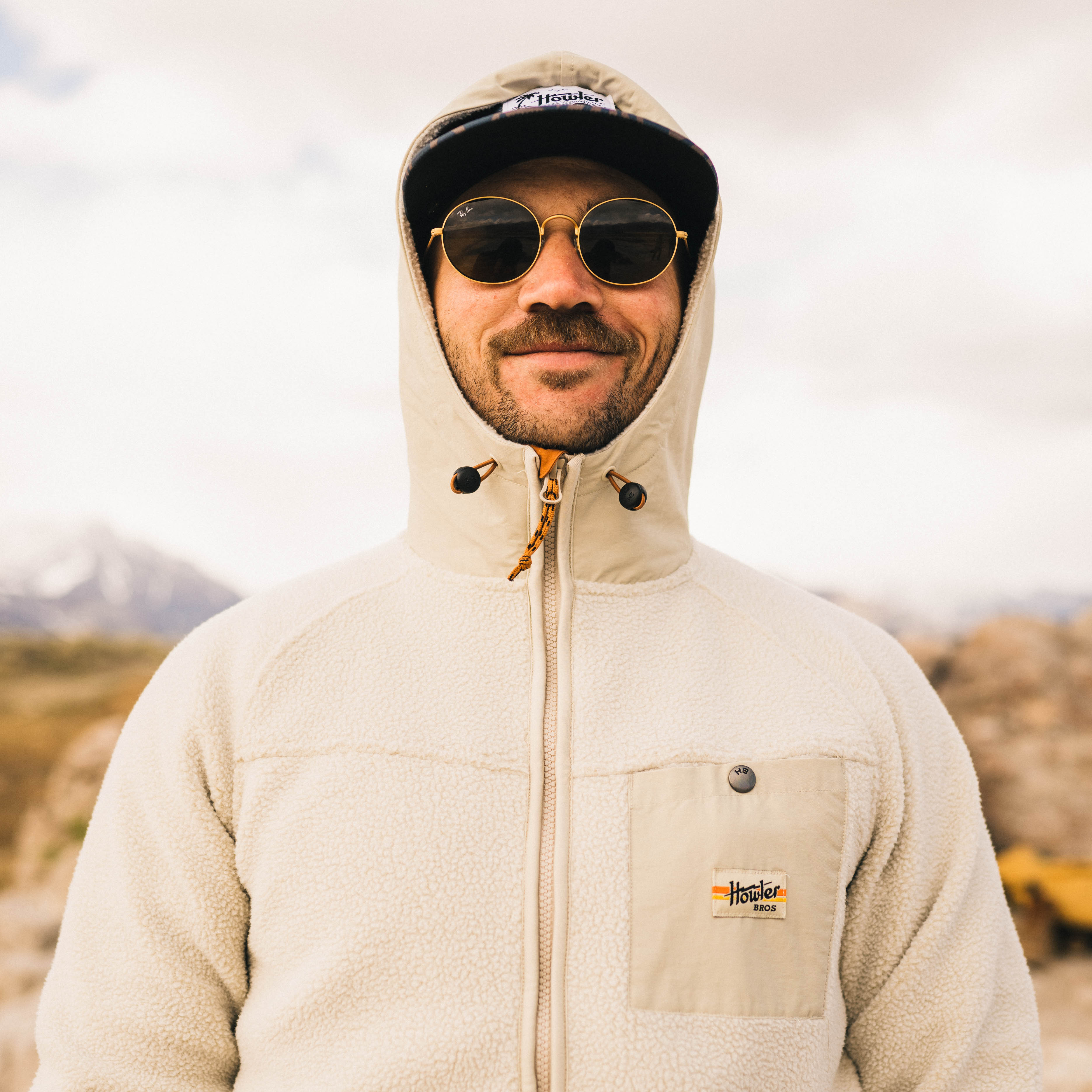 Chisos Fleece Parka