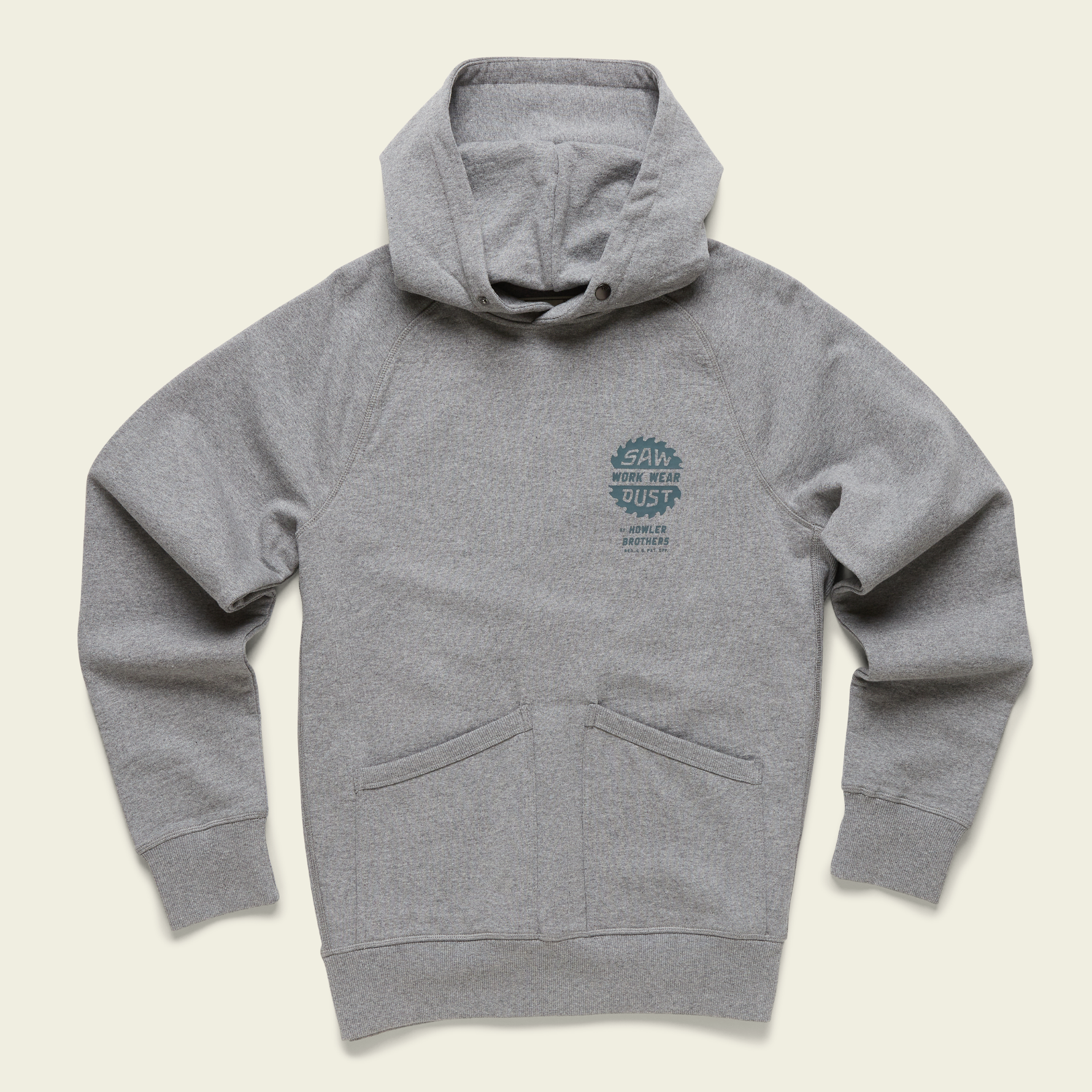 Mill Work Hoodie