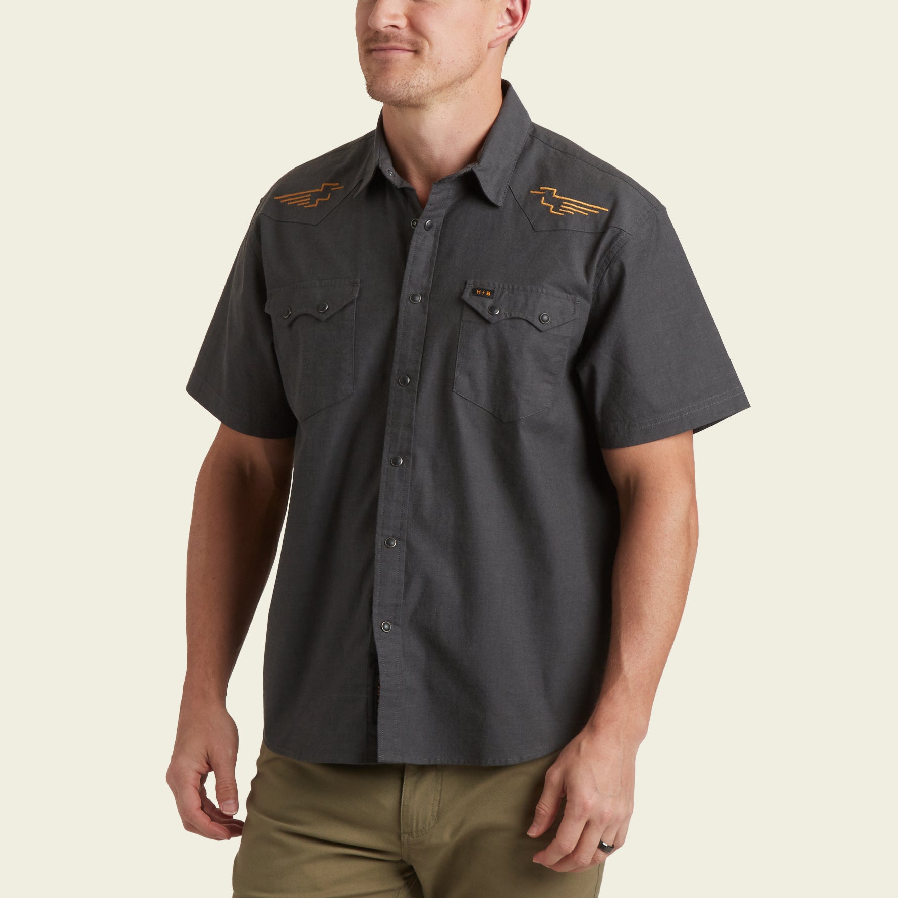 Crosscut Deluxe Shortsleeve Shirt