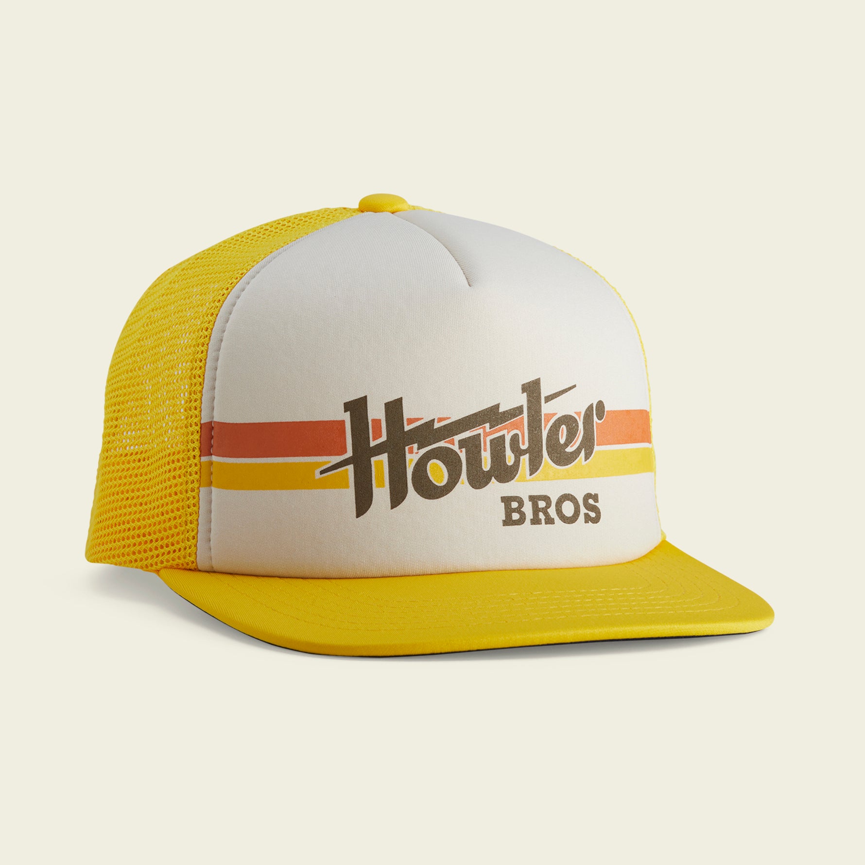 Howler Electric Stripe Snapback