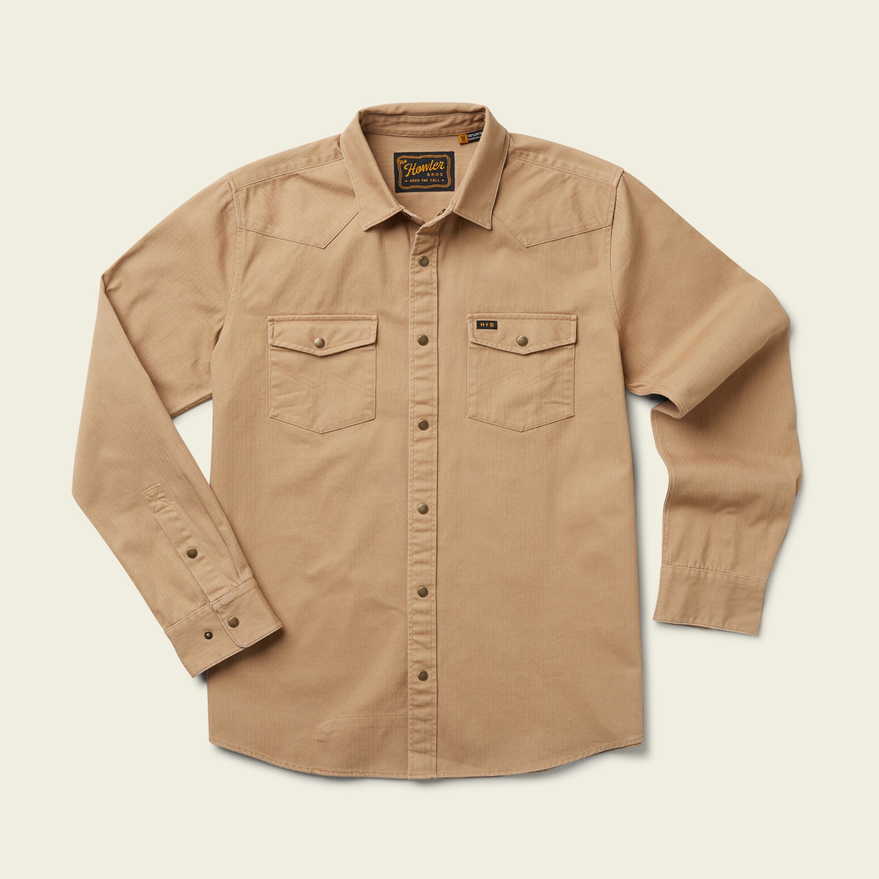 Sawhorse Work Shirt