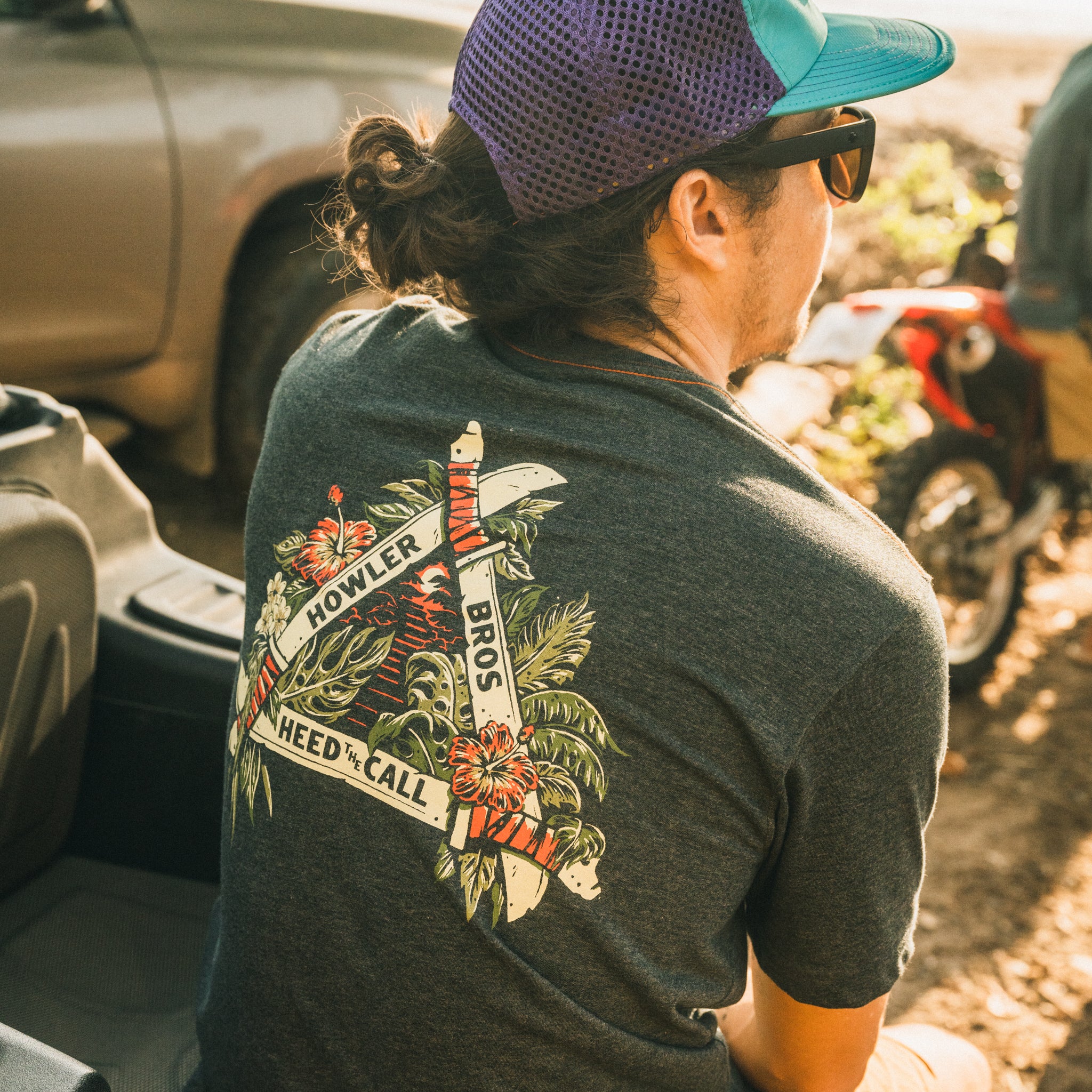 Howler Bros Machetes T-Shirt