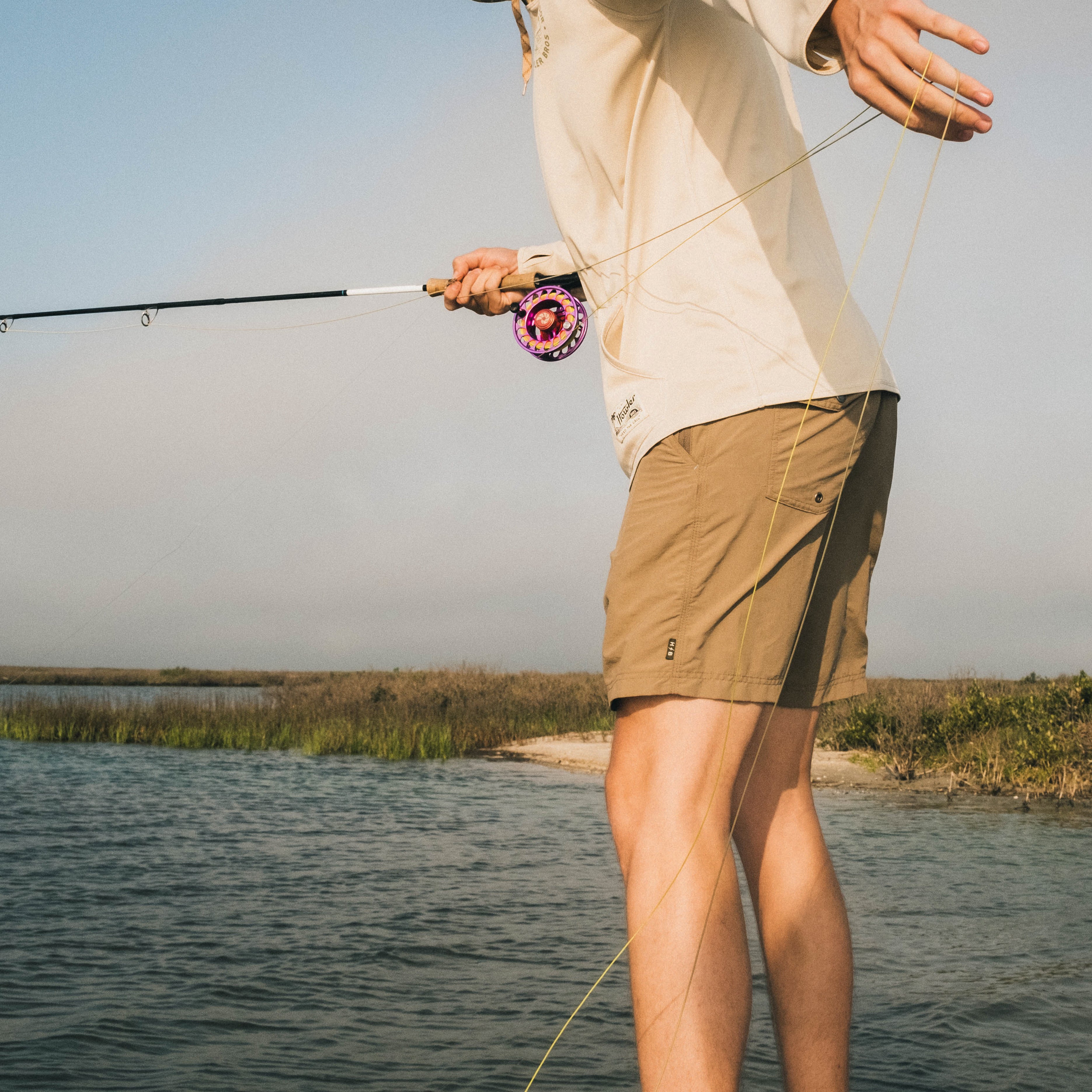 Horizon Hybrid Shorts 2.0
