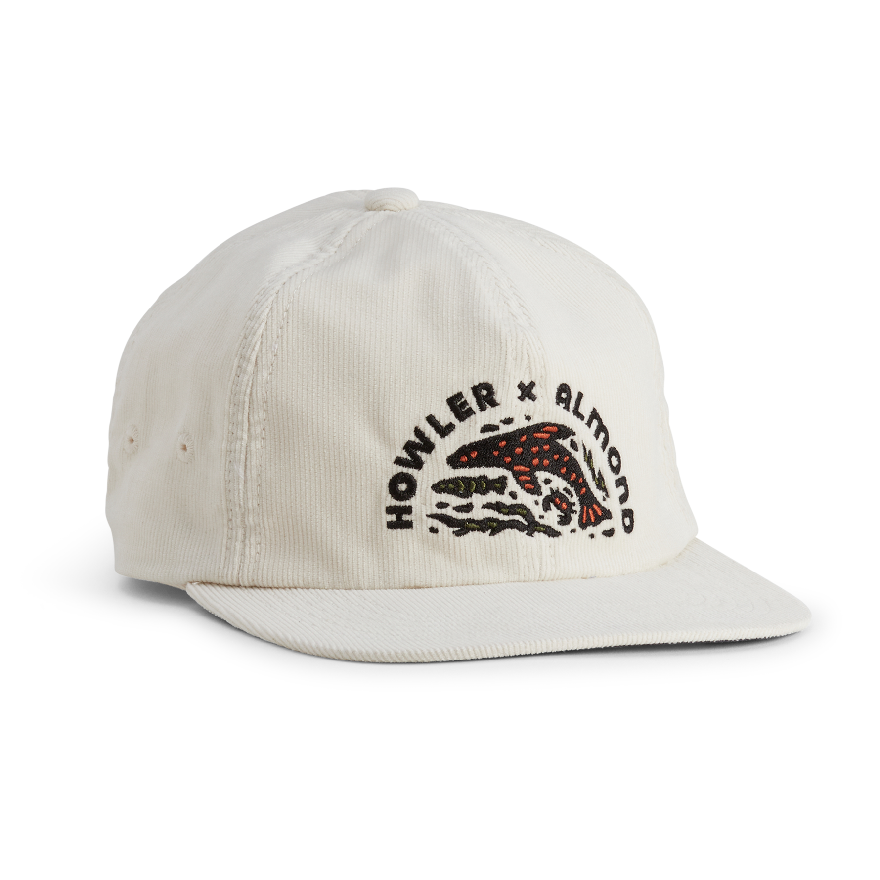 Howler x Almond Surfboards Strapback