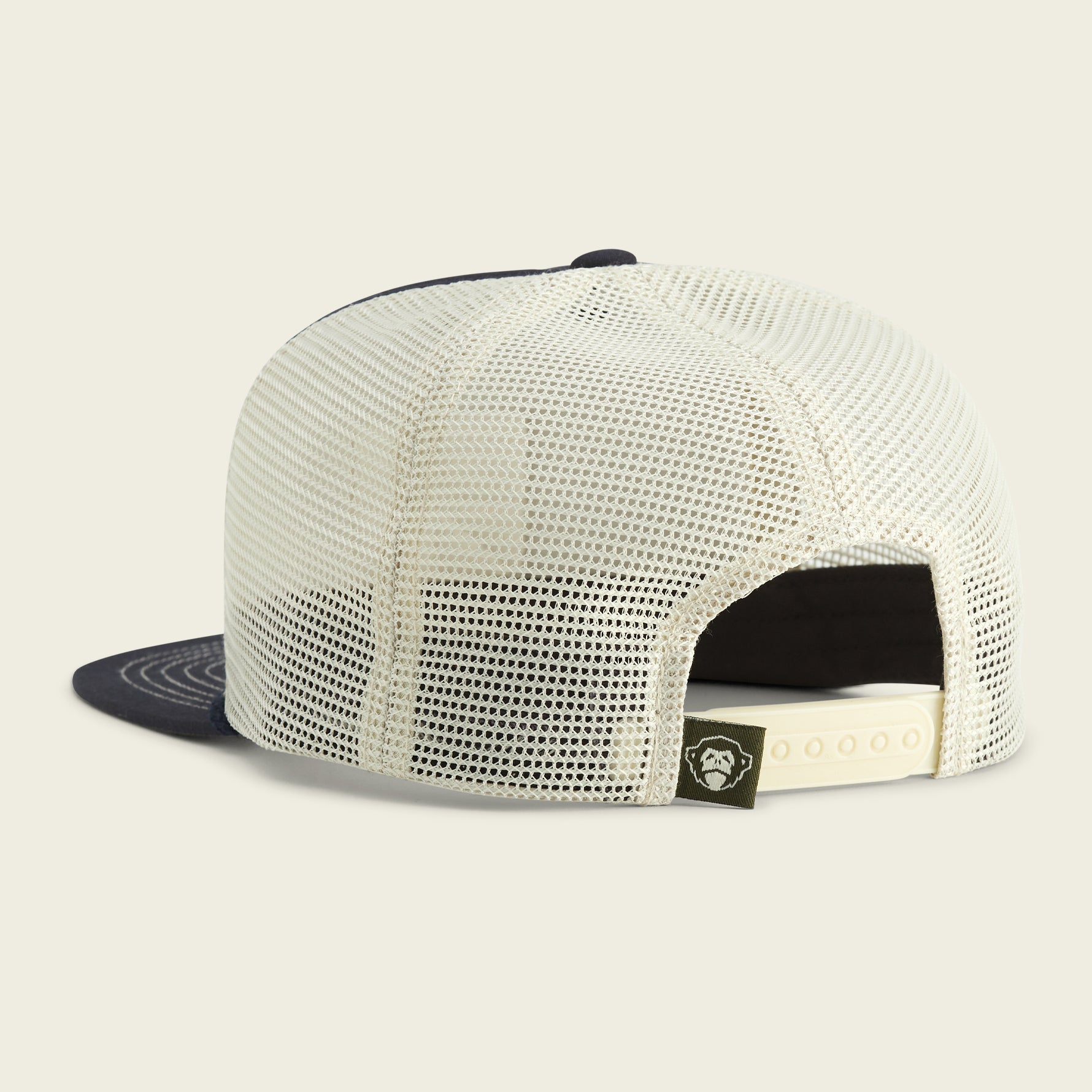 Howler Arroyo Snapback : Navy/Stone