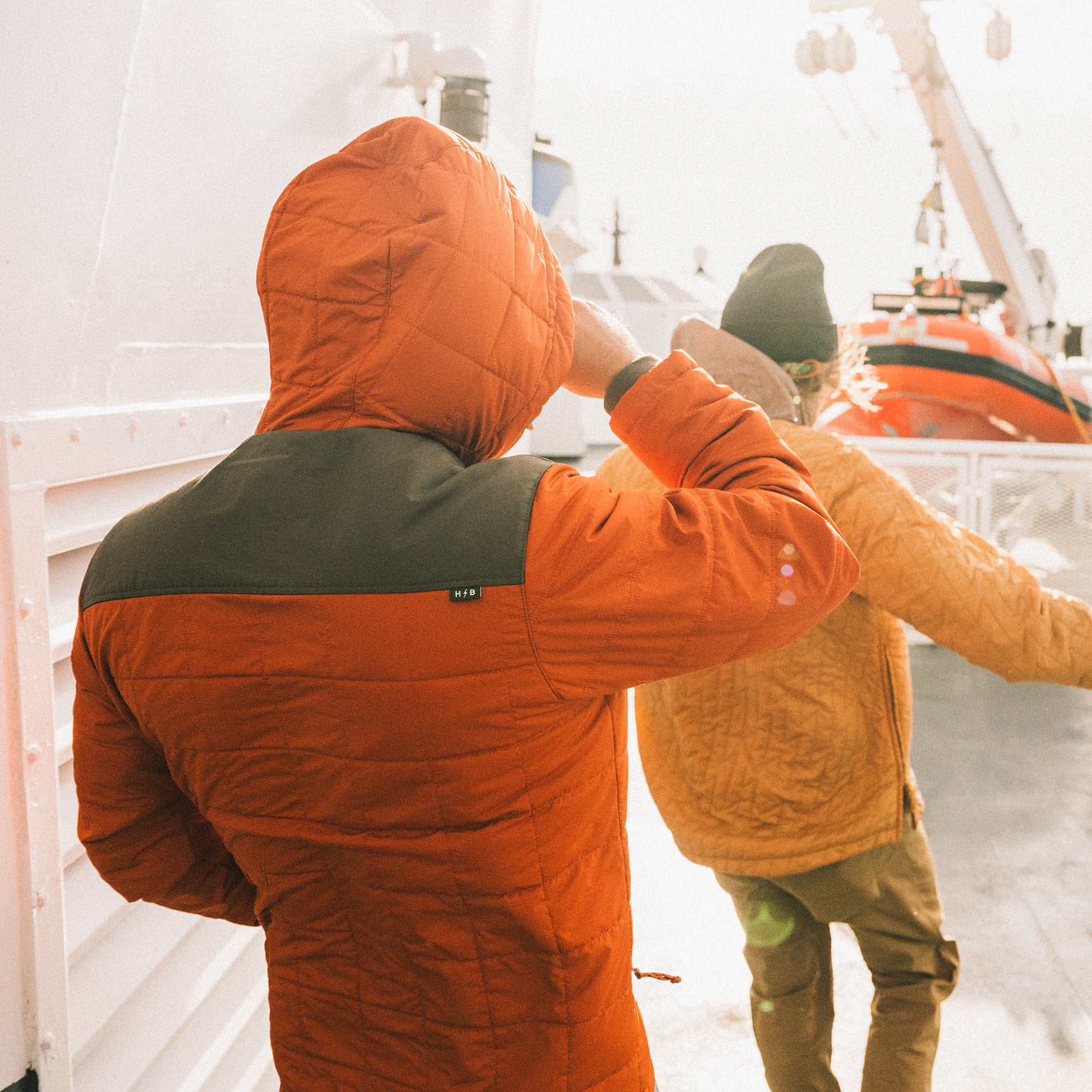 Spellbinder Parka