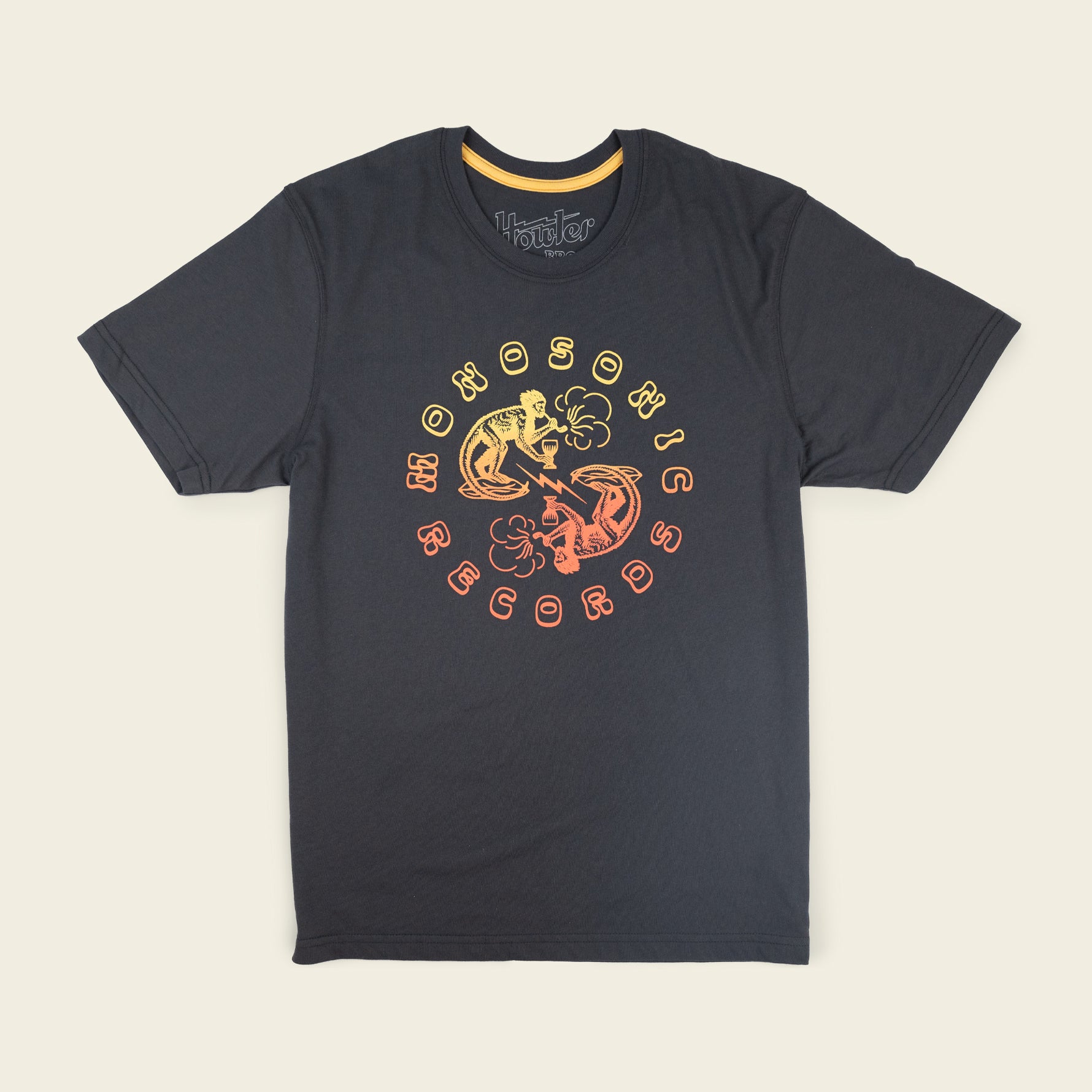MonoSonic Records T-Shirt