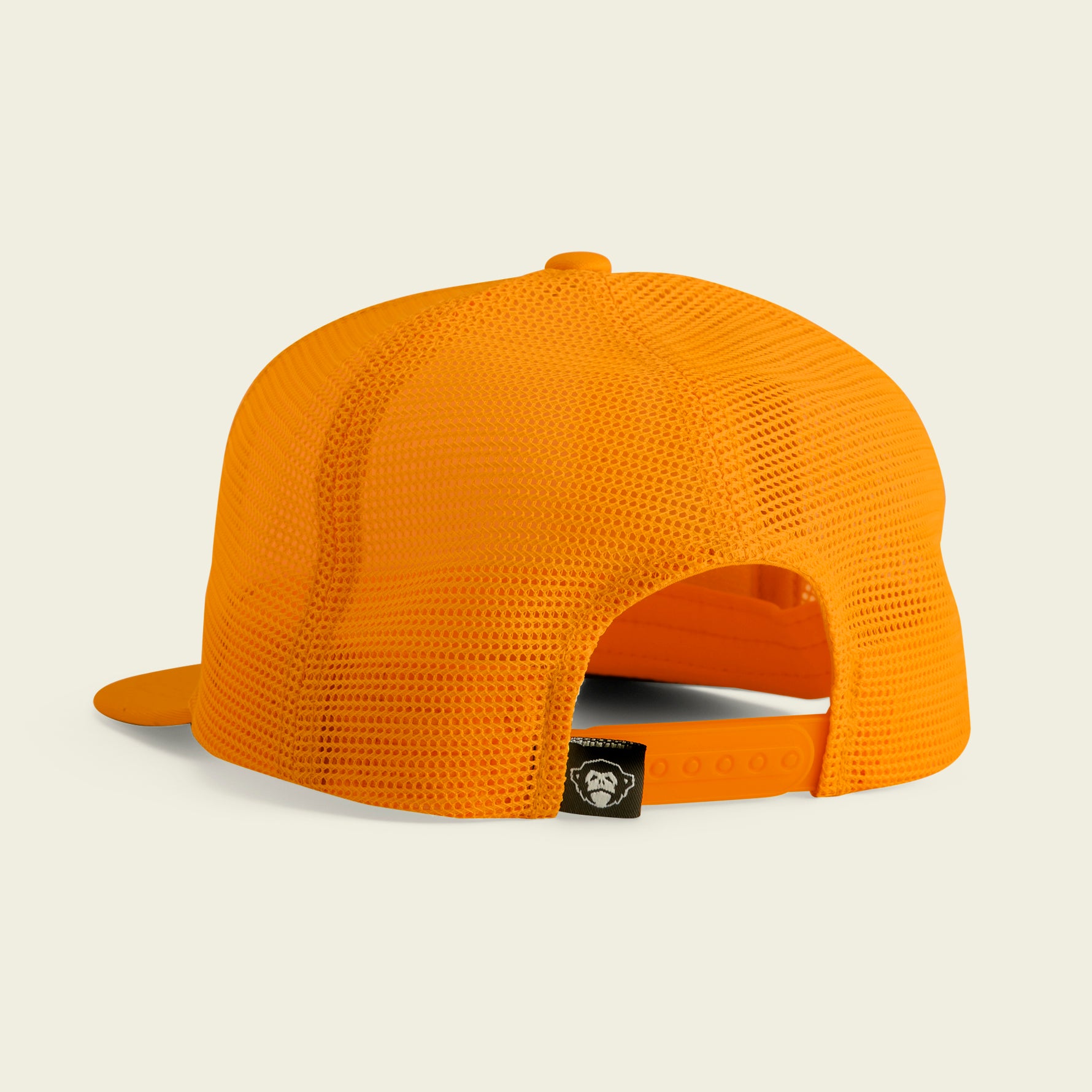 Howler Plantain Snapback : Orange