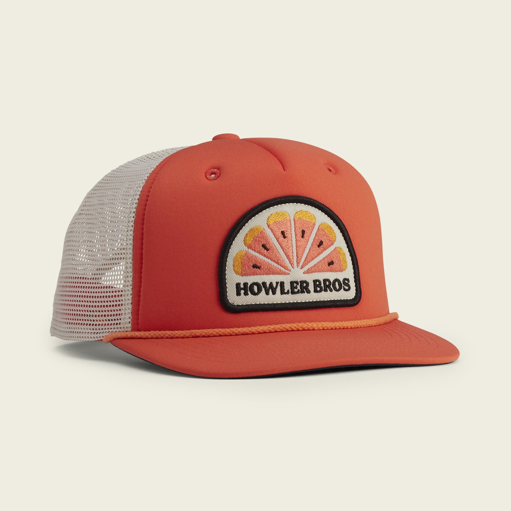 Howler Citrus Snapback