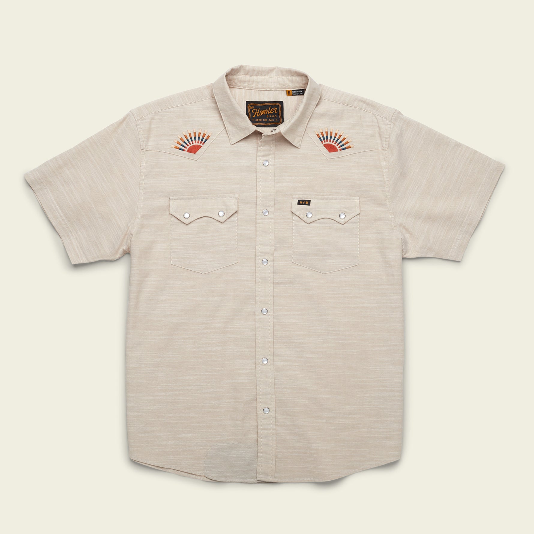 Crosscut Deluxe Shortsleeve Shirt
